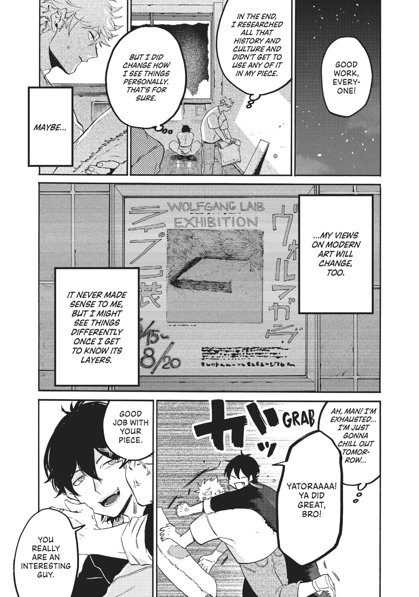 Read Mizuiro Jidai chapter 31 image 53 on Lezhin