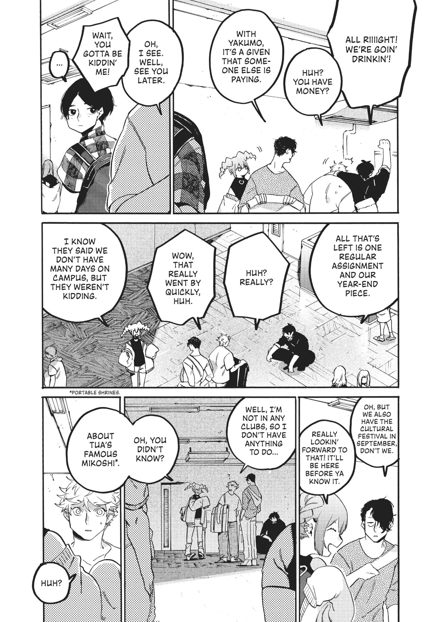Read Mizuiro Jidai chapter 31 image 54 on Lezhin