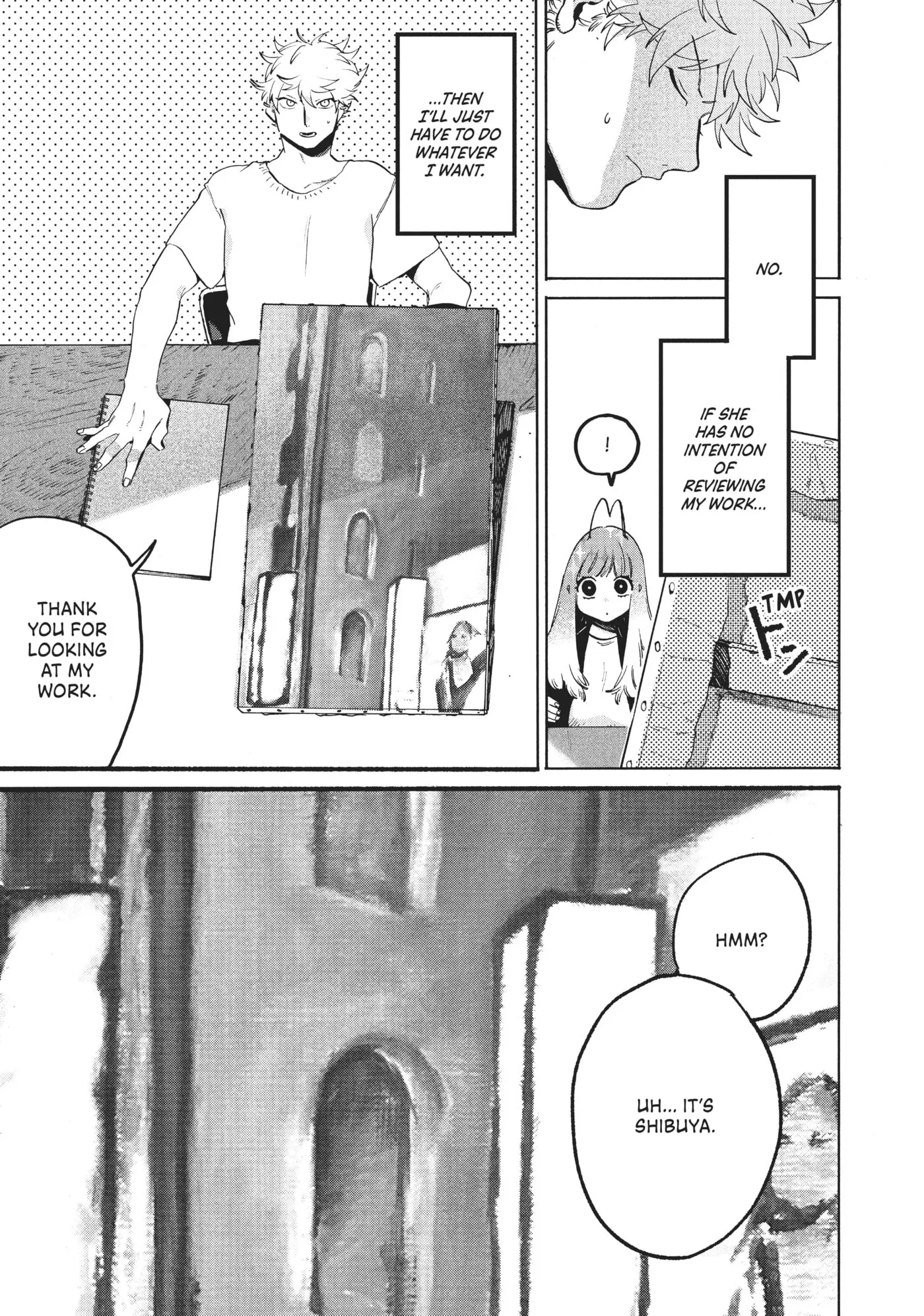 Read Mizuiro Jidai chapter 31 image 8 on Lezhin