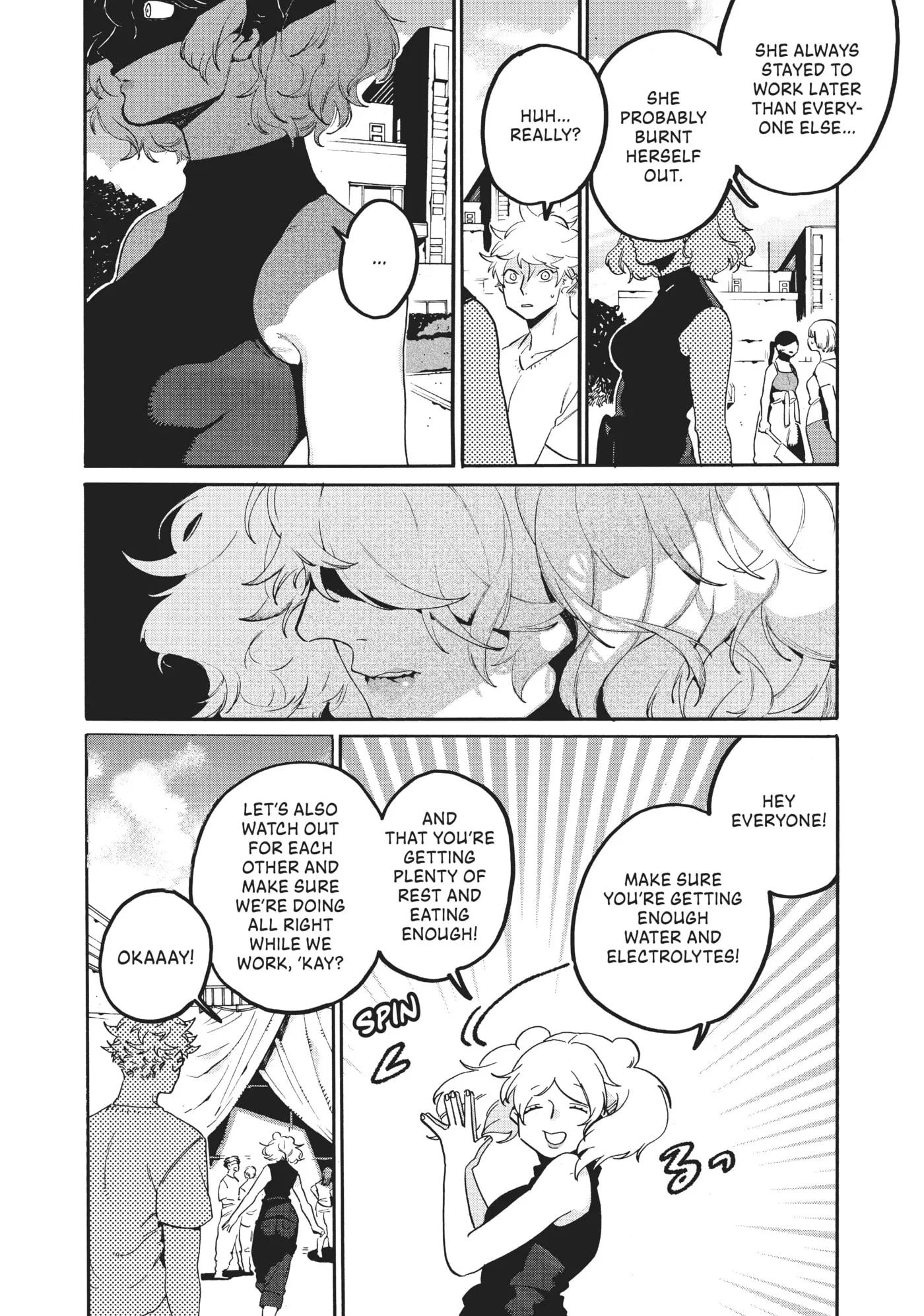 Read Mizuiro Jidai chapter 32 image 29 on Lezhin