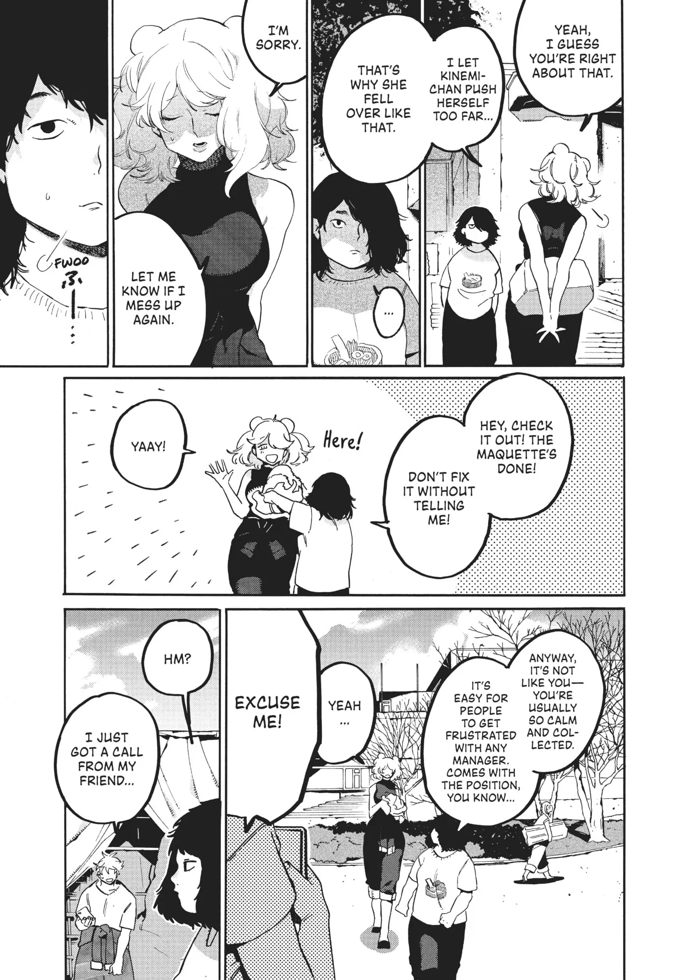 Read Mizuiro Jidai chapter 32 image 36 on Lezhin