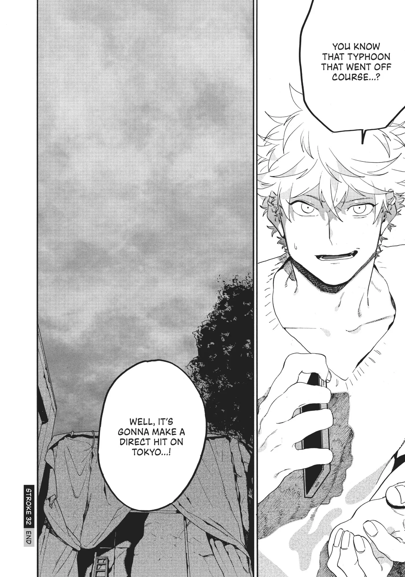 Read Mizuiro Jidai chapter 32 image 37 on Lezhin