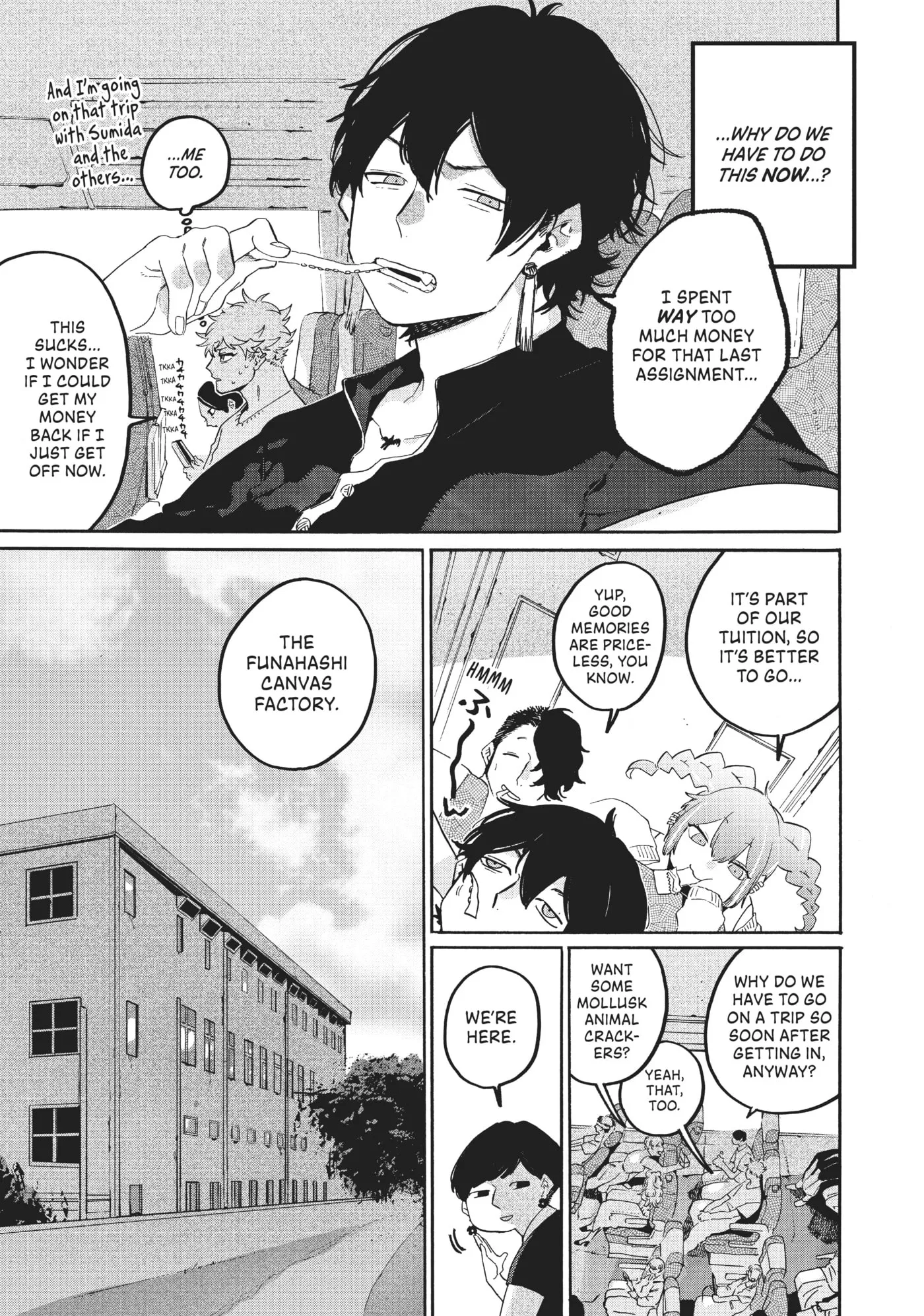 Read Mizuiro Jidai chapter 33 image 45 on Lezhin