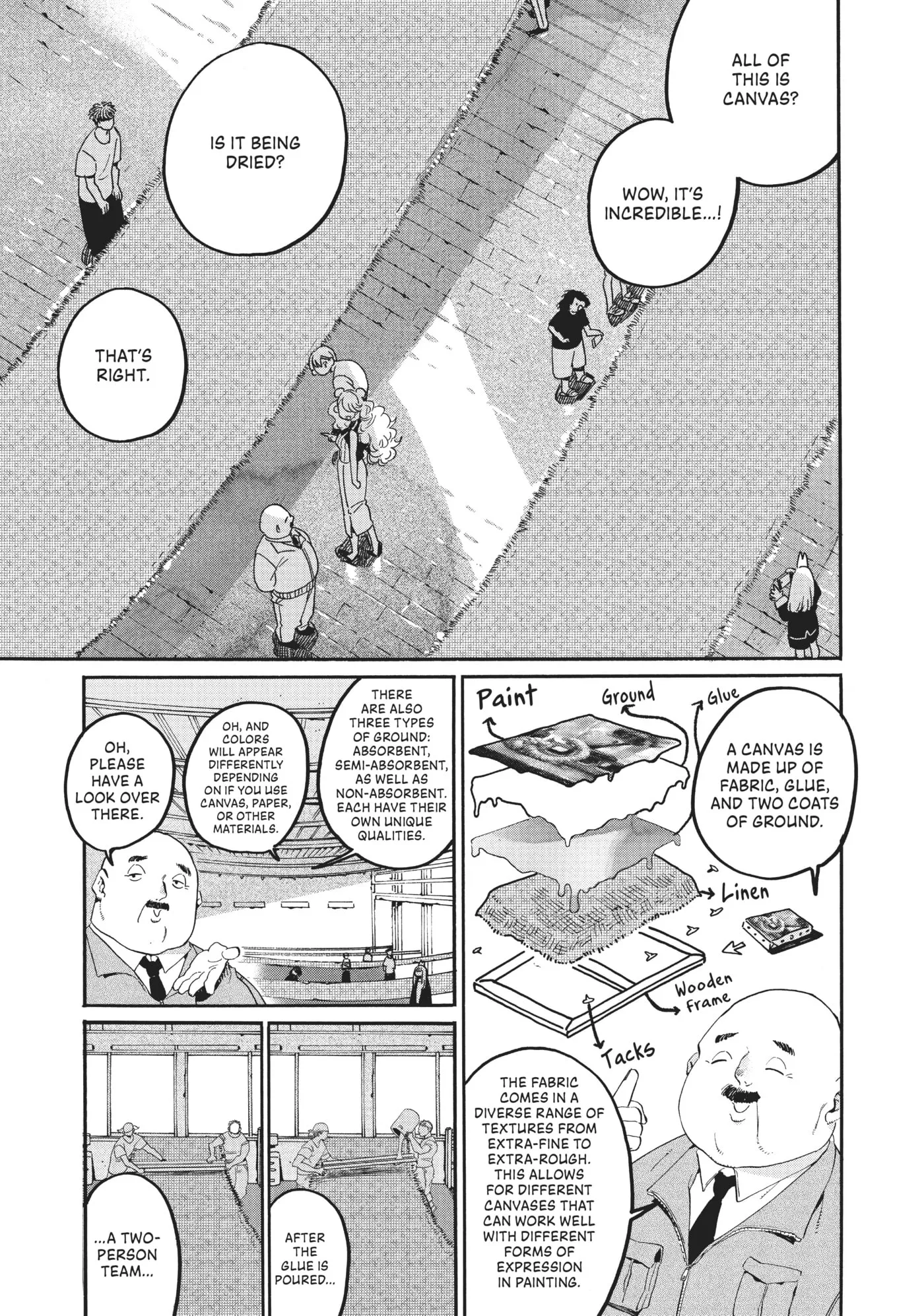 Read Mizuiro Jidai chapter 33 image 47 on Lezhin
