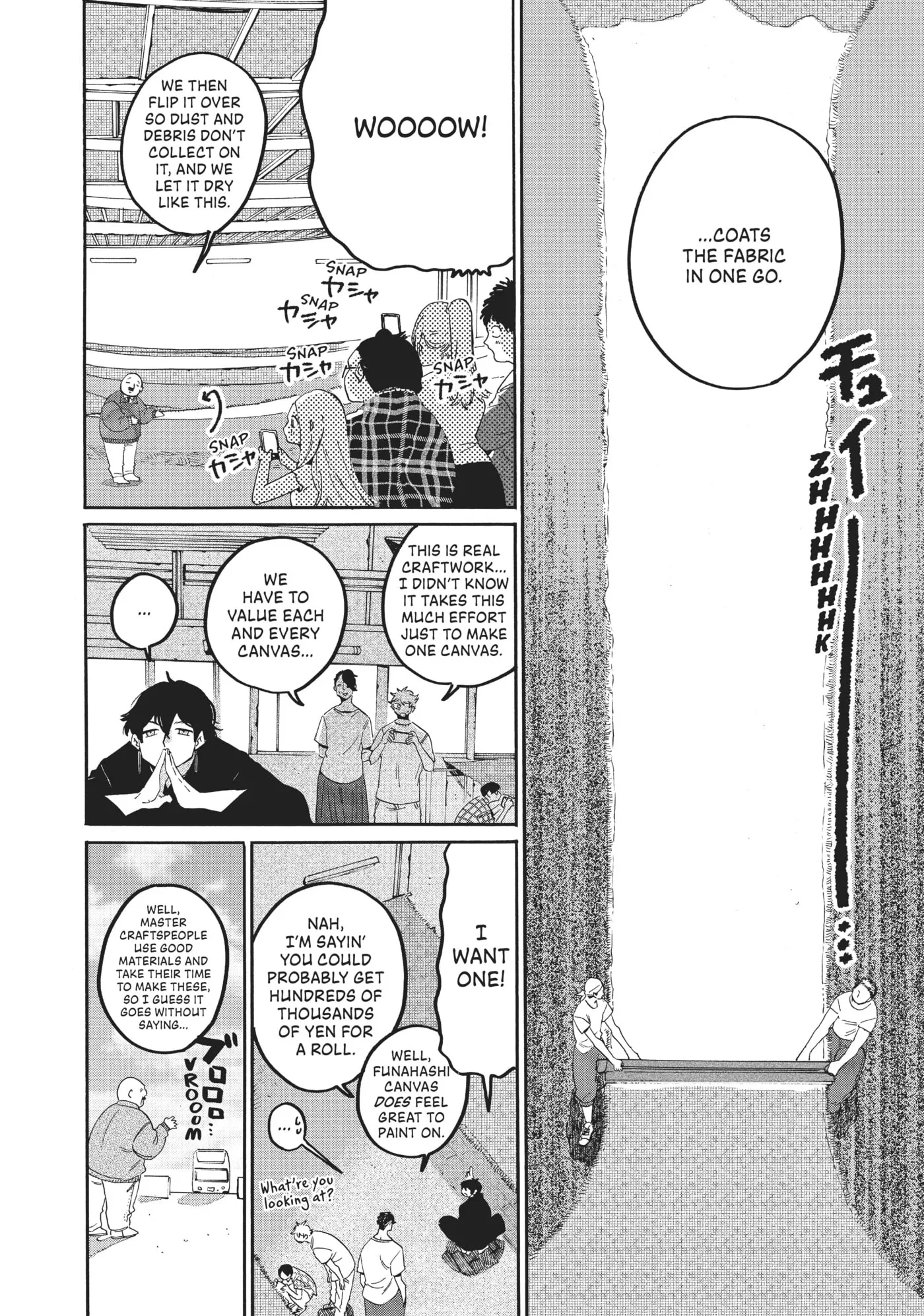 Read Mizuiro Jidai chapter 33 image 48 on Lezhin