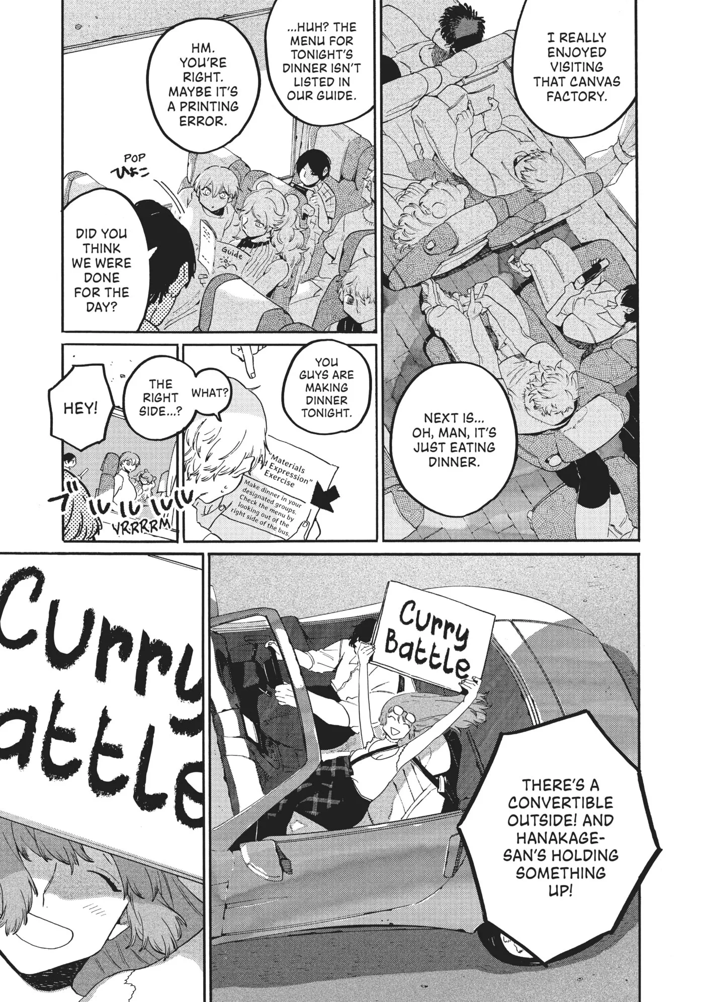 Read Mizuiro Jidai chapter 33 image 49 on Lezhin