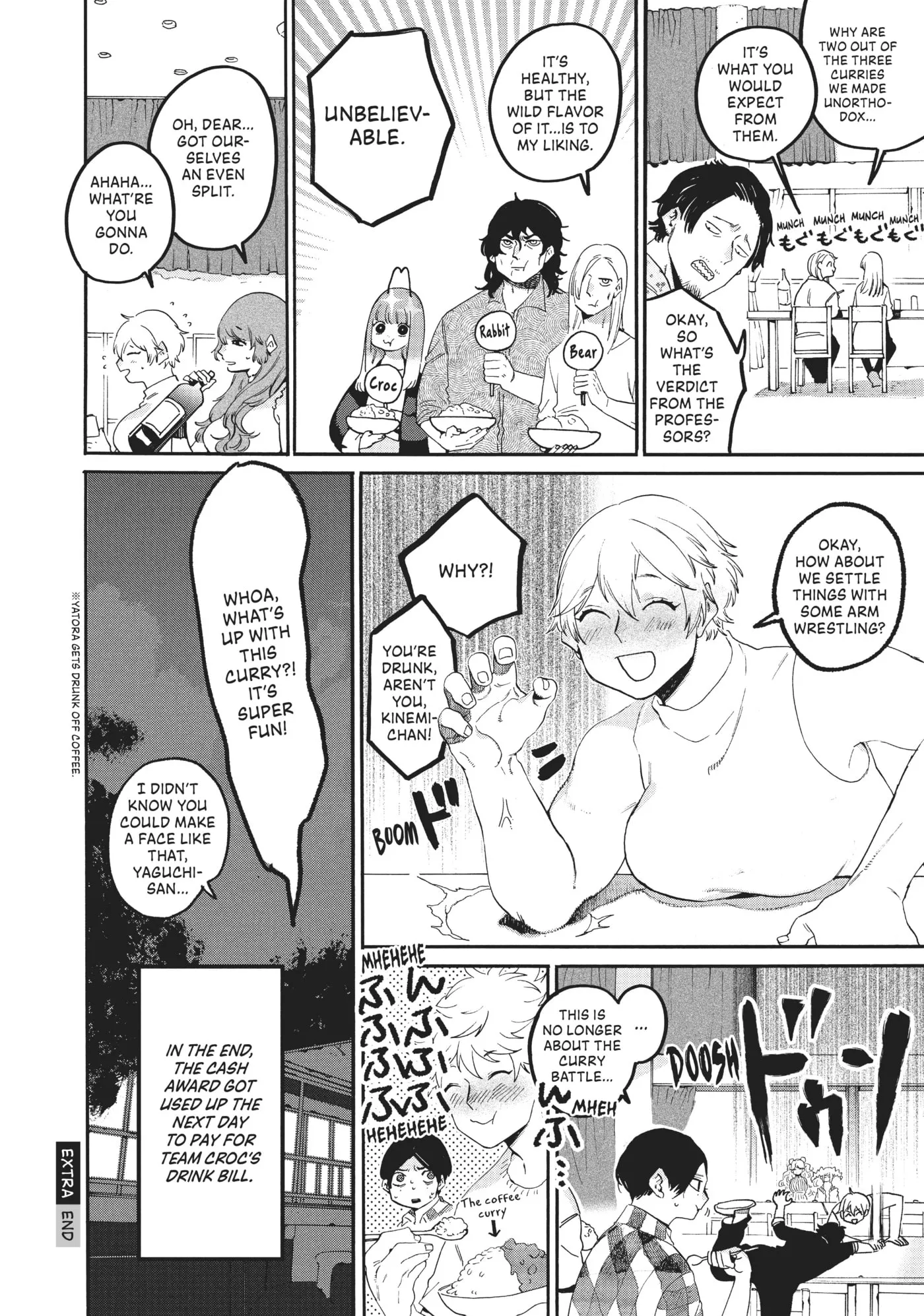 Read Mizuiro Jidai chapter 33 image 58 on Lezhin