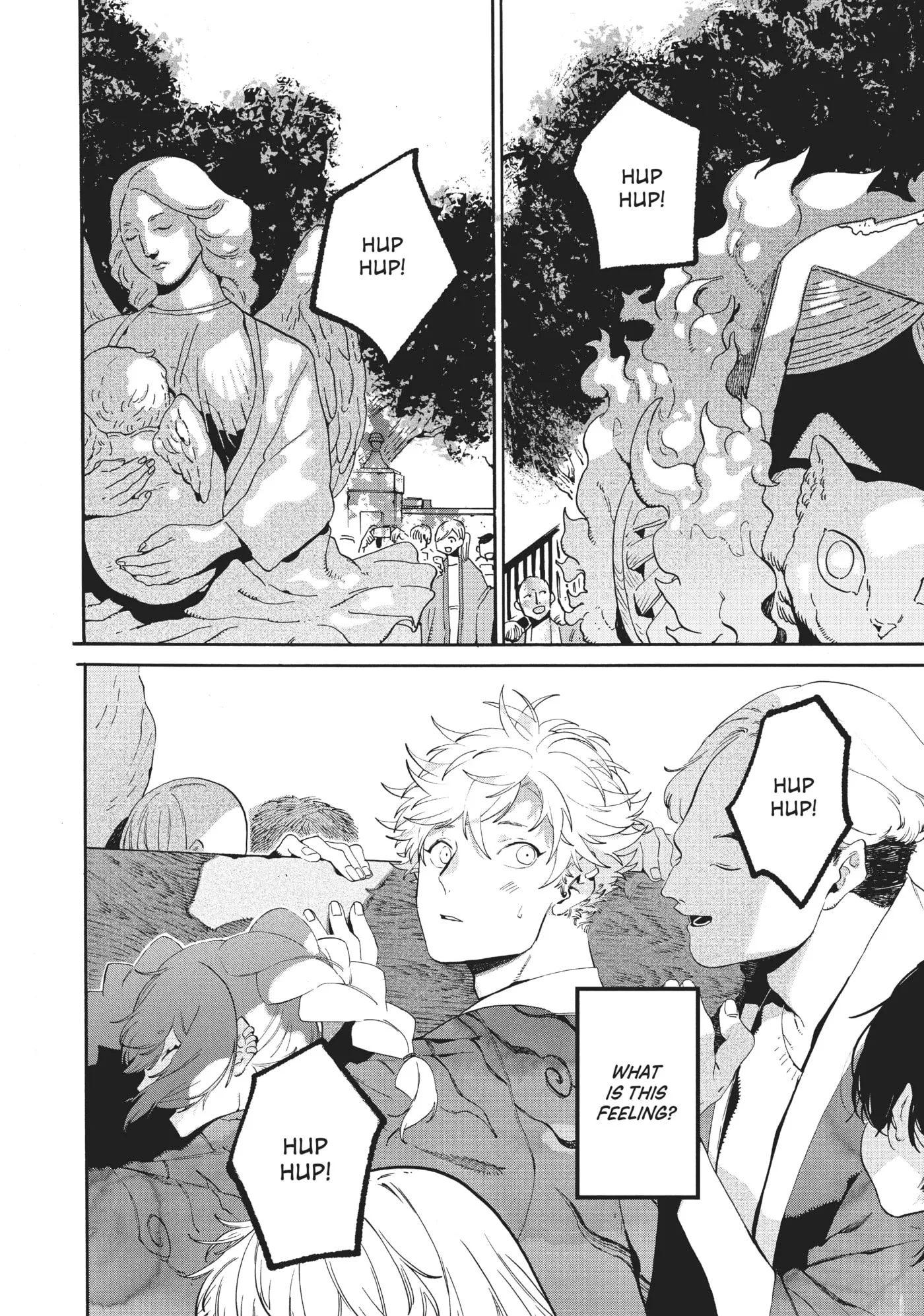 Read Mizuiro Jidai chapter 34 image 20 on Lezhin
