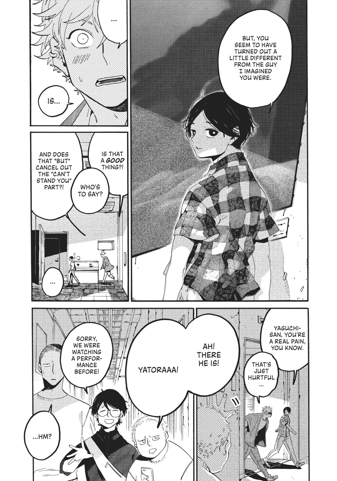 Read Mizuiro Jidai chapter 34 image 39 on Lezhin