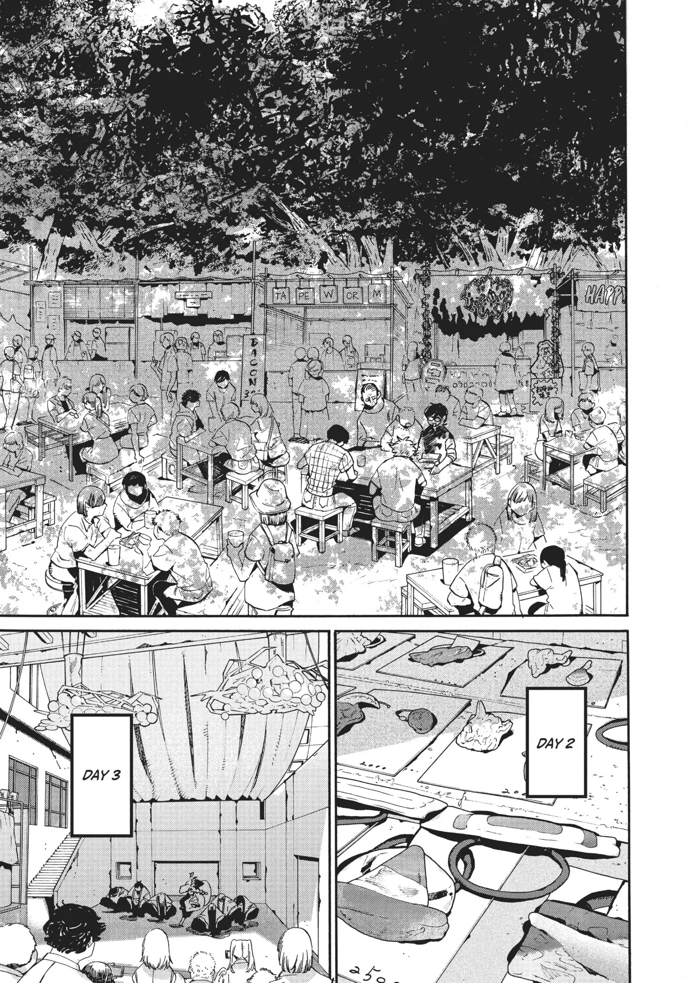 Read Mizuiro Jidai chapter 34 image 41 on Lezhin