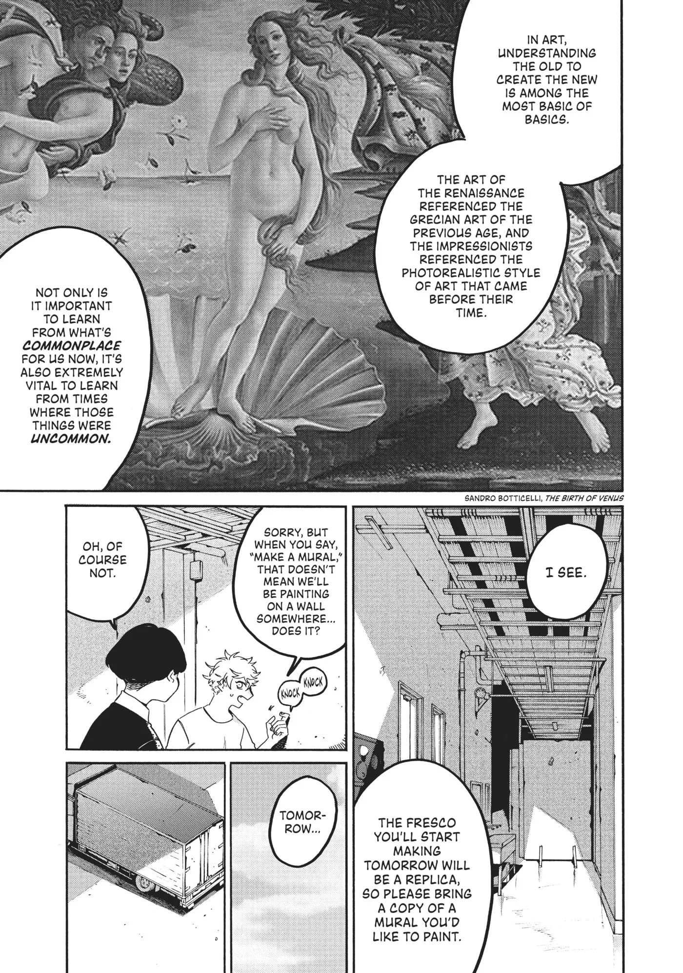 Read Mizuiro Jidai chapter 36 image 10 on Lezhin