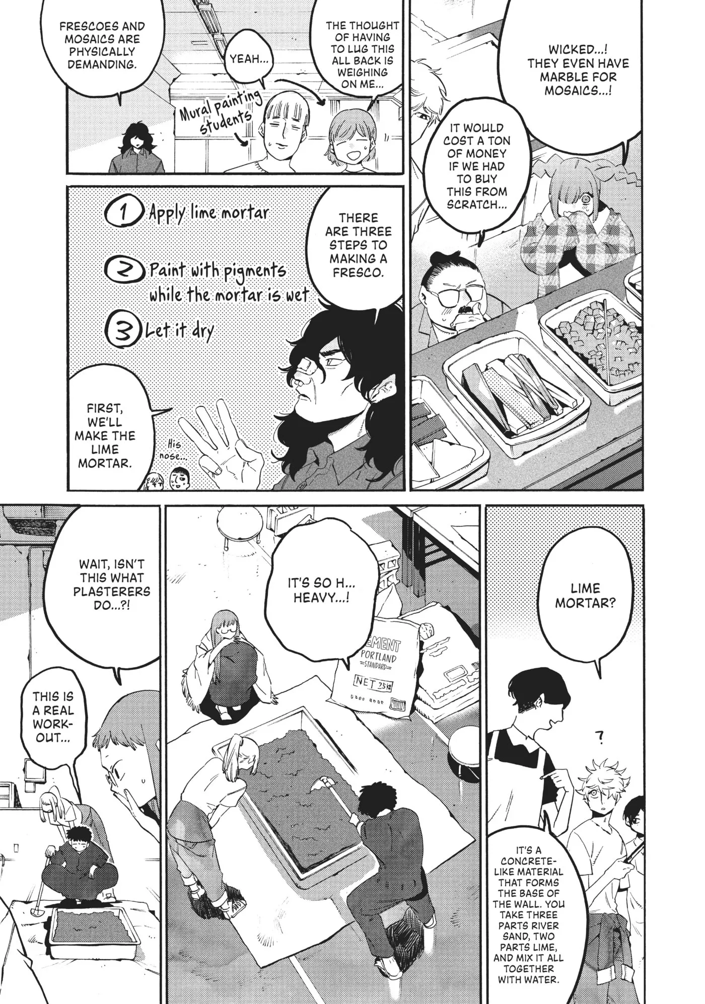 Read Mizuiro Jidai chapter 36 image 12 on Lezhin