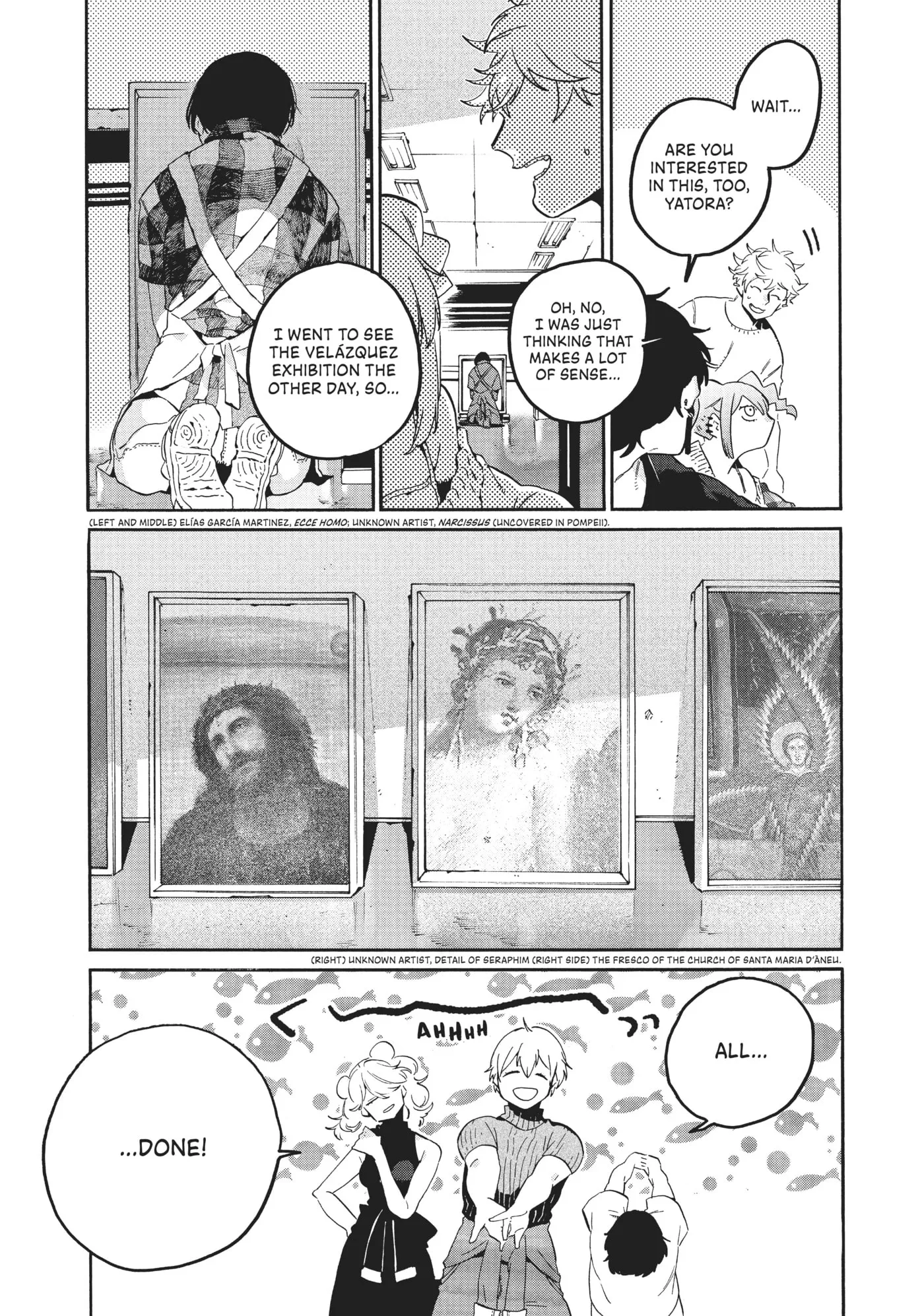Read Mizuiro Jidai chapter 36 image 22 on Lezhin