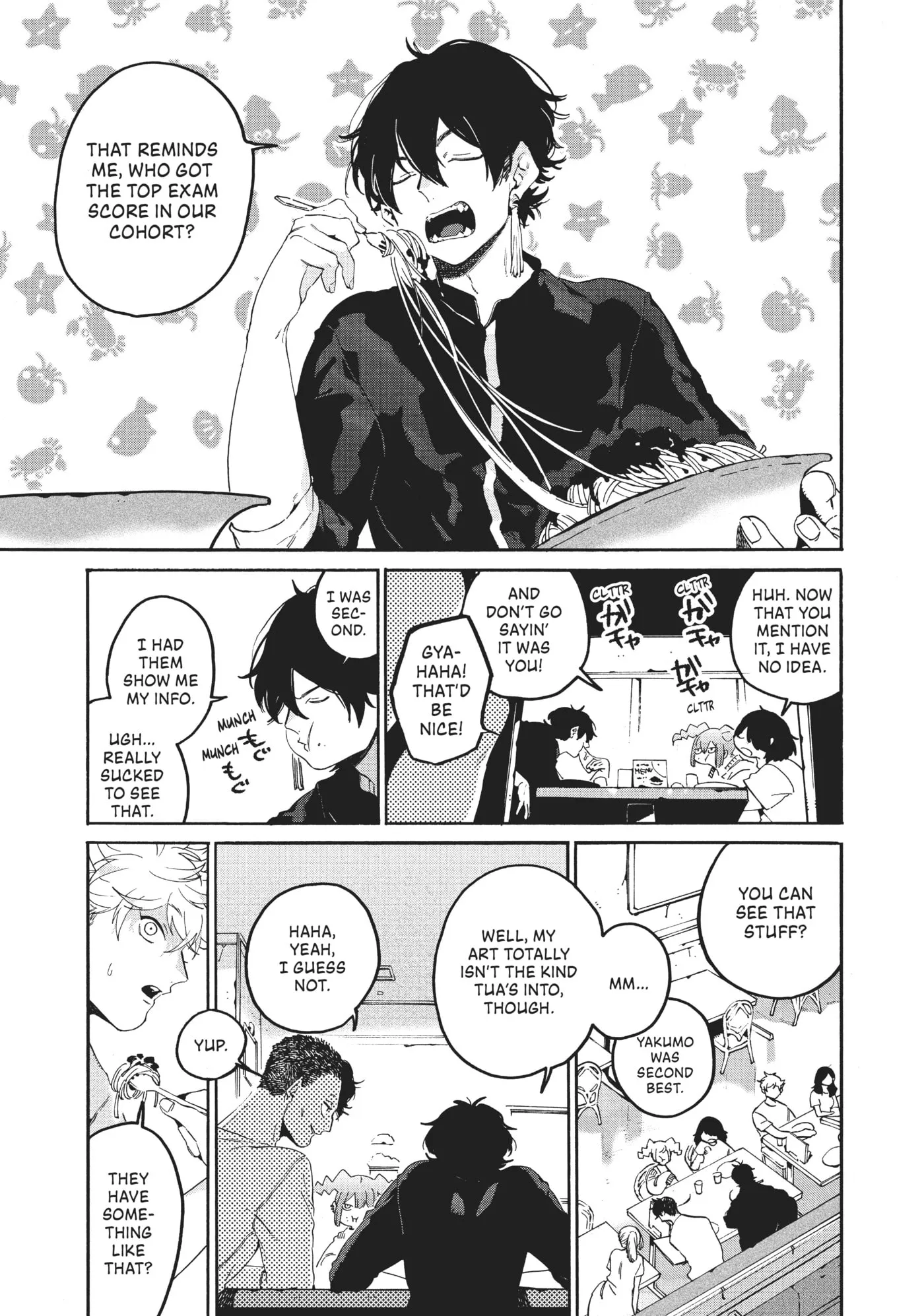 Read Mizuiro Jidai chapter 36 image 24 on Lezhin