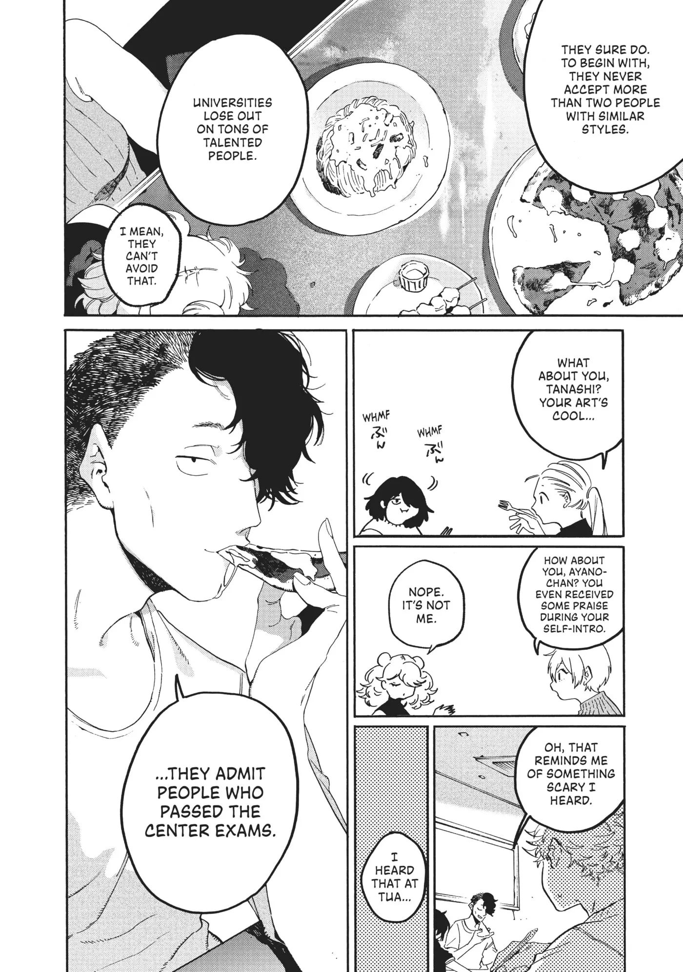 Read Mizuiro Jidai chapter 36 image 25 on Lezhin