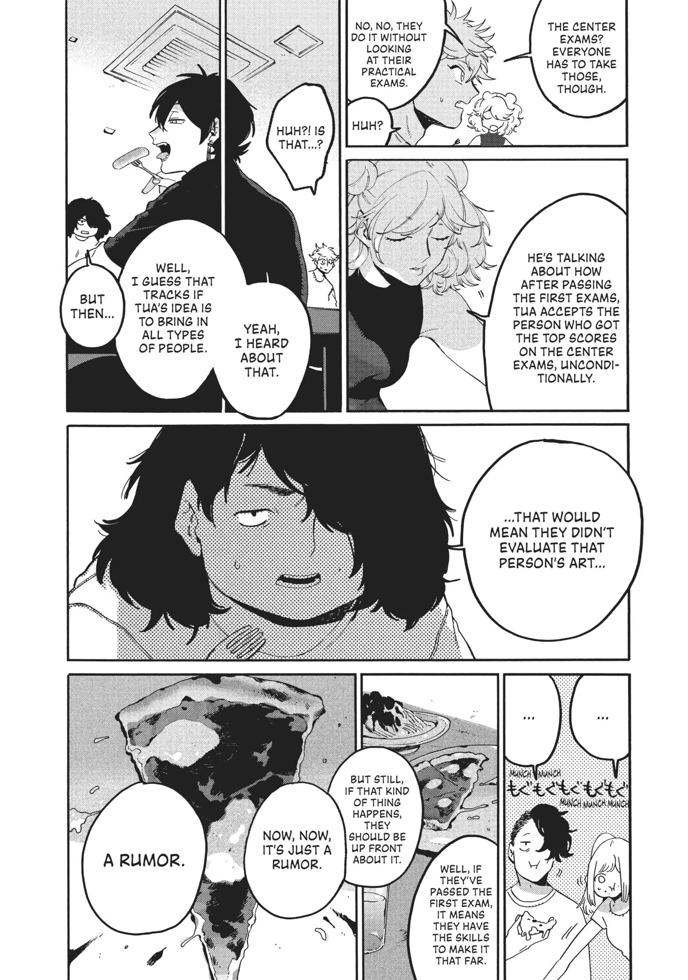Read Mizuiro Jidai chapter 36 image 26 on Lezhin