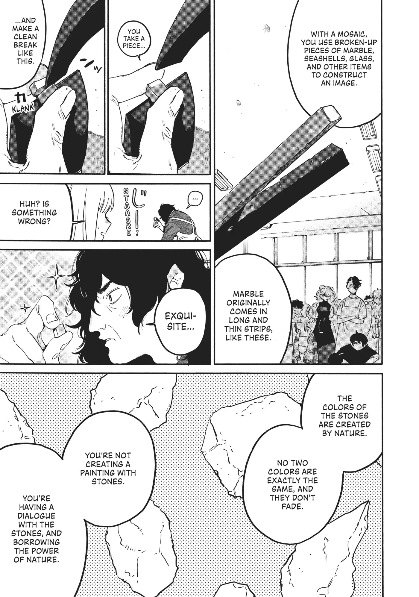 Read Mizuiro Jidai chapter 36 image 28 on Lezhin