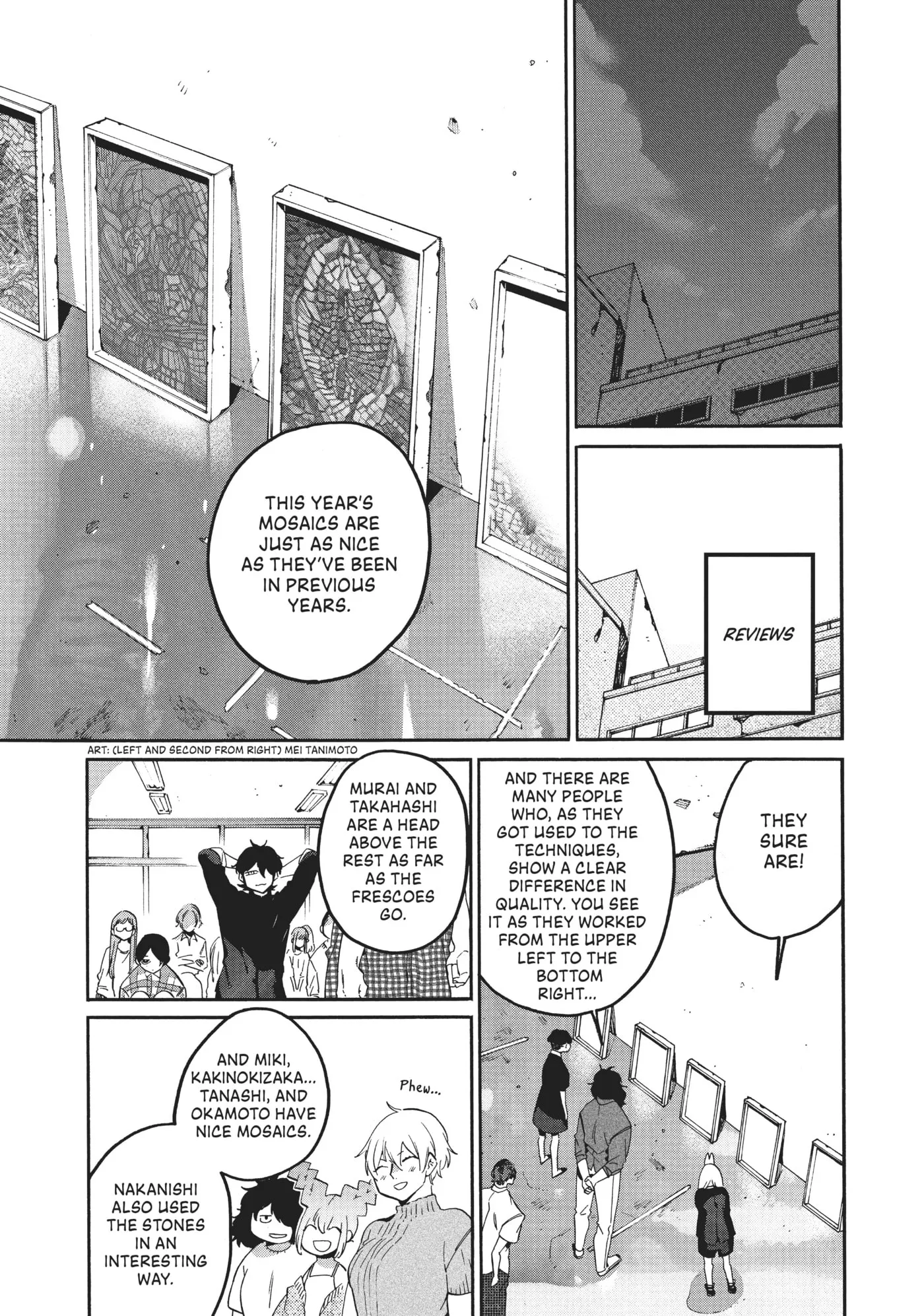 Read Mizuiro Jidai chapter 36 image 38 on Lezhin