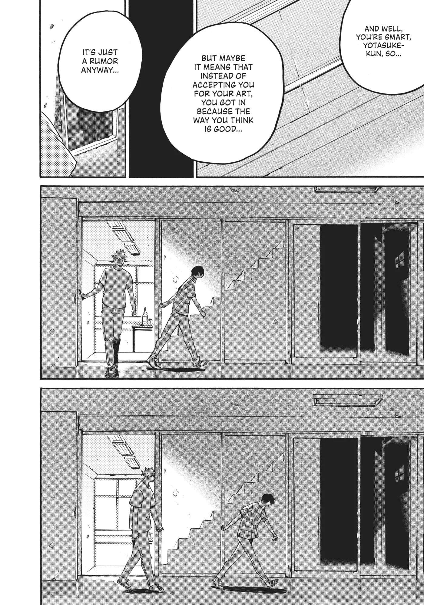 Read Mizuiro Jidai chapter 36 image 43 on Lezhin