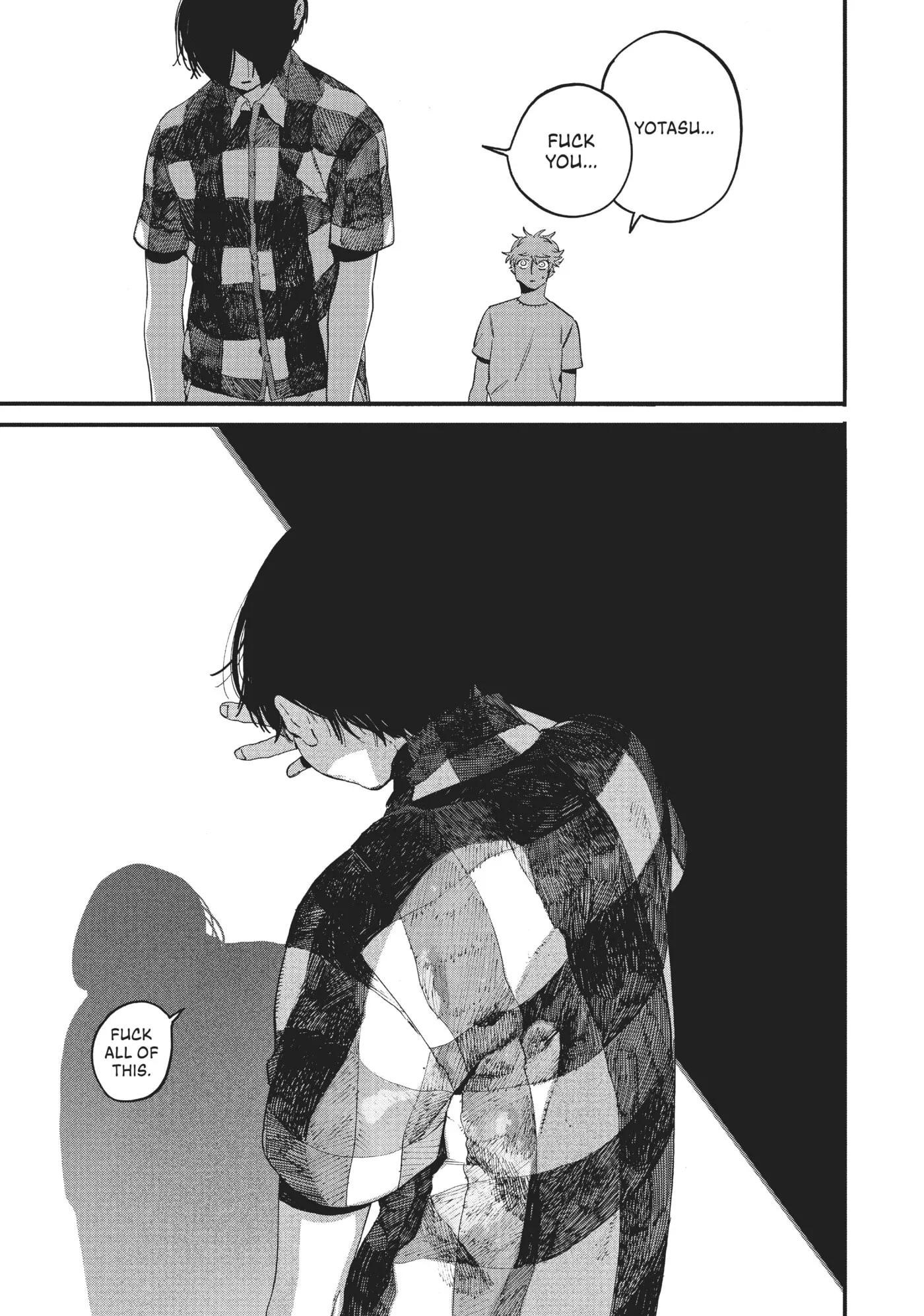 Read Mizuiro Jidai chapter 36 image 44 on Lezhin