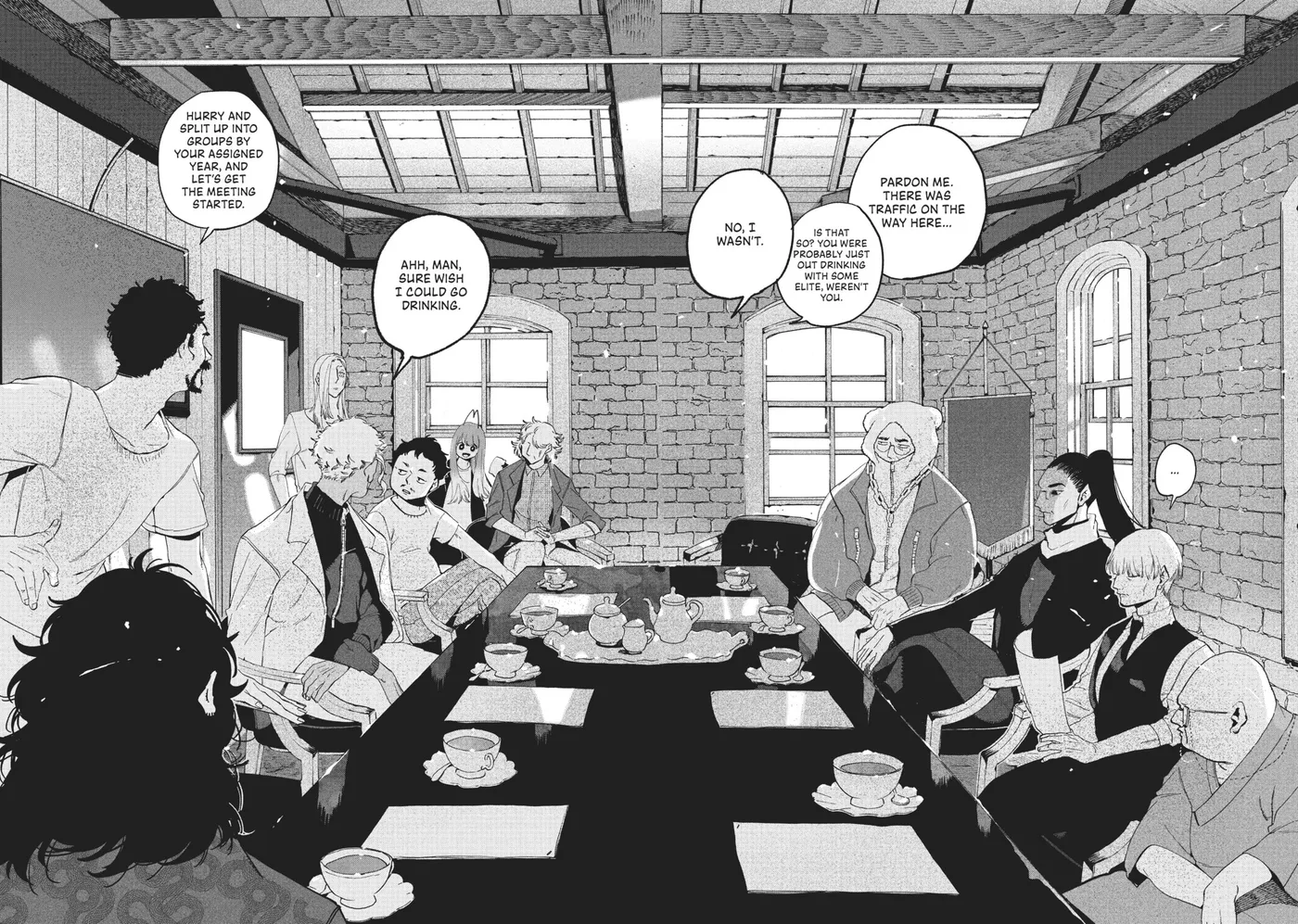 Read Mizuiro Jidai chapter 37 image 17 on Lezhin