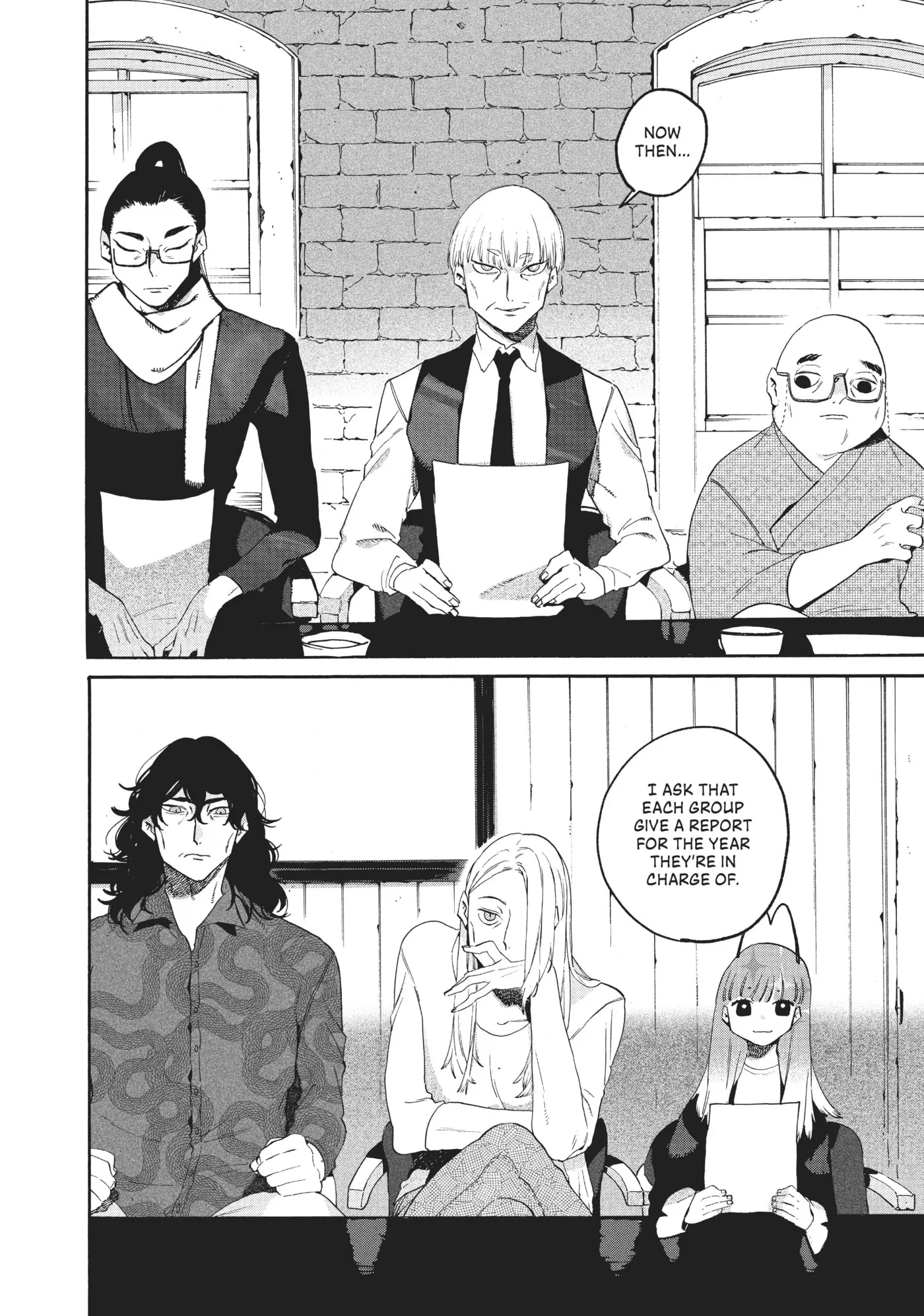 Read Mizuiro Jidai chapter 37 image 18 on Lezhin