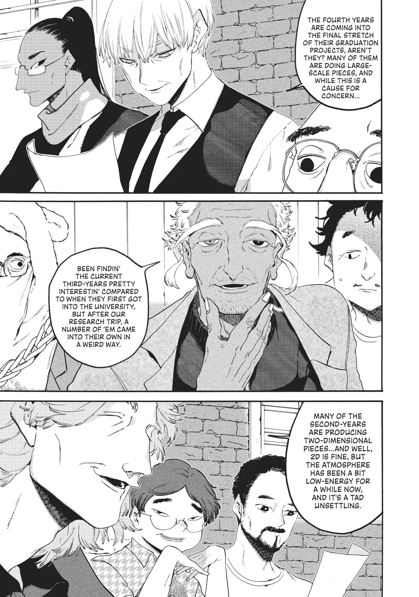 Read Mizuiro Jidai chapter 37 image 19 on Lezhin