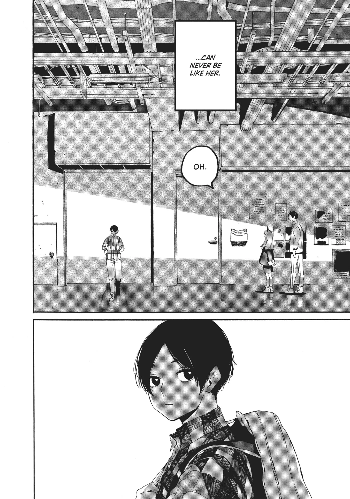 Read Mizuiro Jidai chapter 37 image 24 on Lezhin