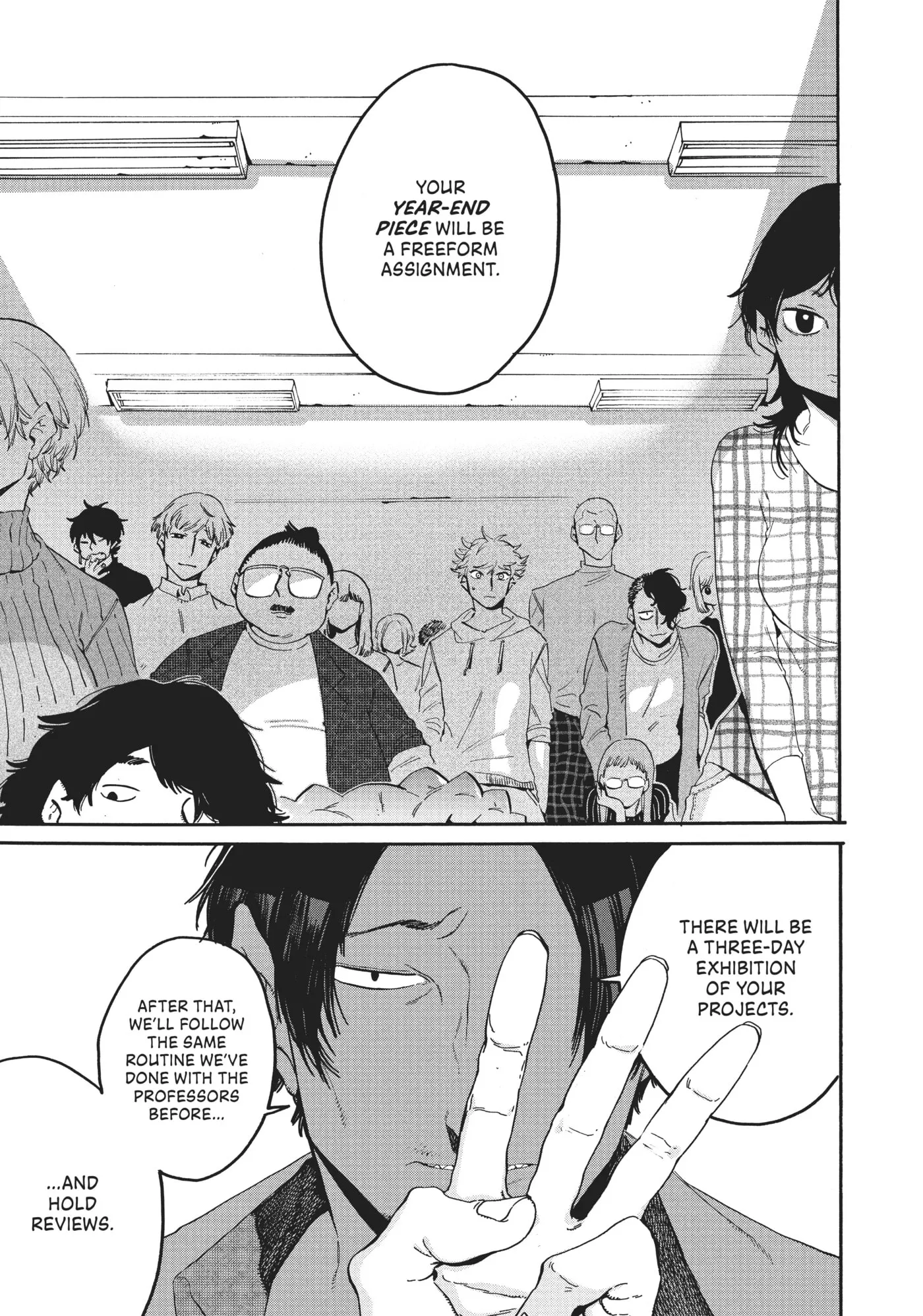 Read Mizuiro Jidai chapter 37 image 27 on Lezhin