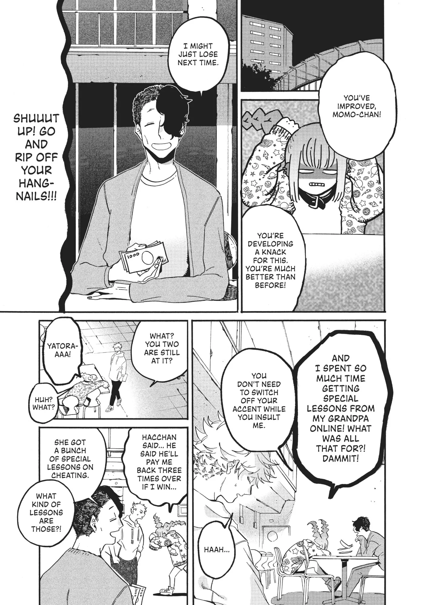 Read Mizuiro Jidai chapter 38 image 12 on Lezhin