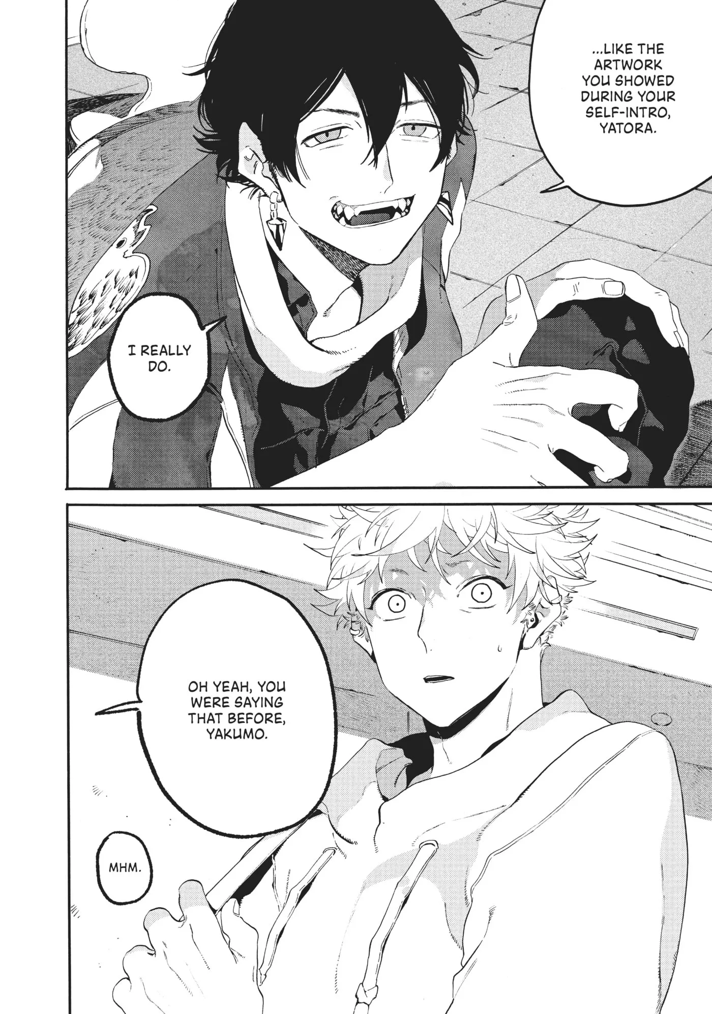 Read Mizuiro Jidai chapter 38 image 19 on Lezhin