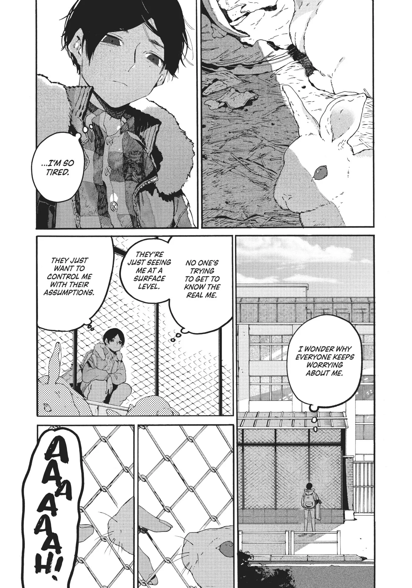 Read Mizuiro Jidai chapter 39 image 10 on Lezhin