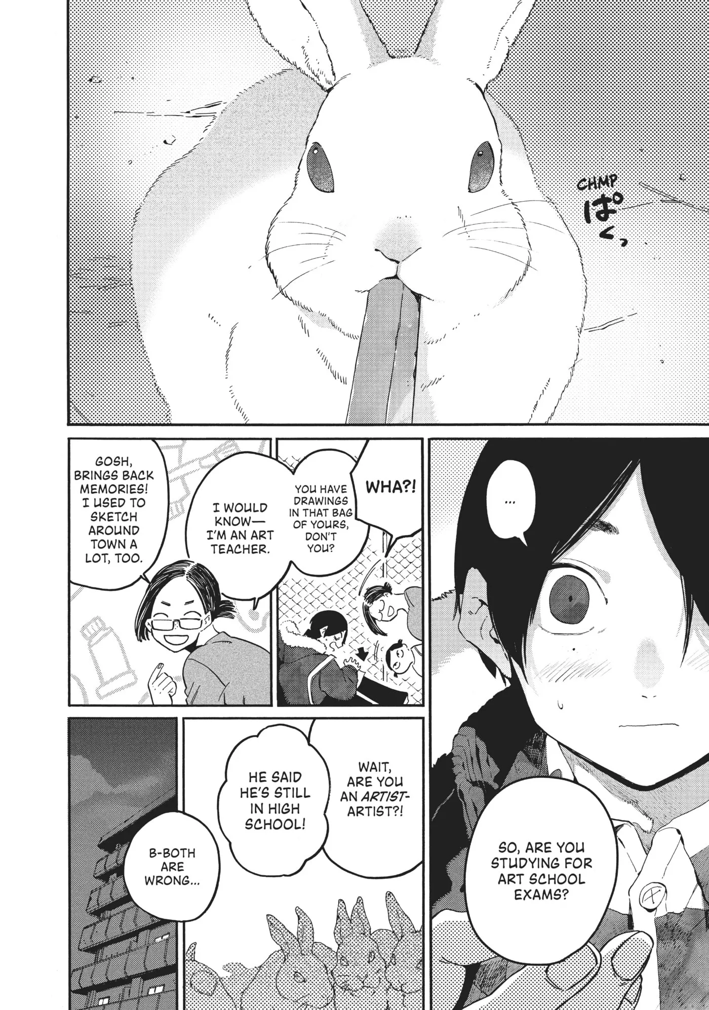 Read Mizuiro Jidai chapter 39 image 13 on Lezhin