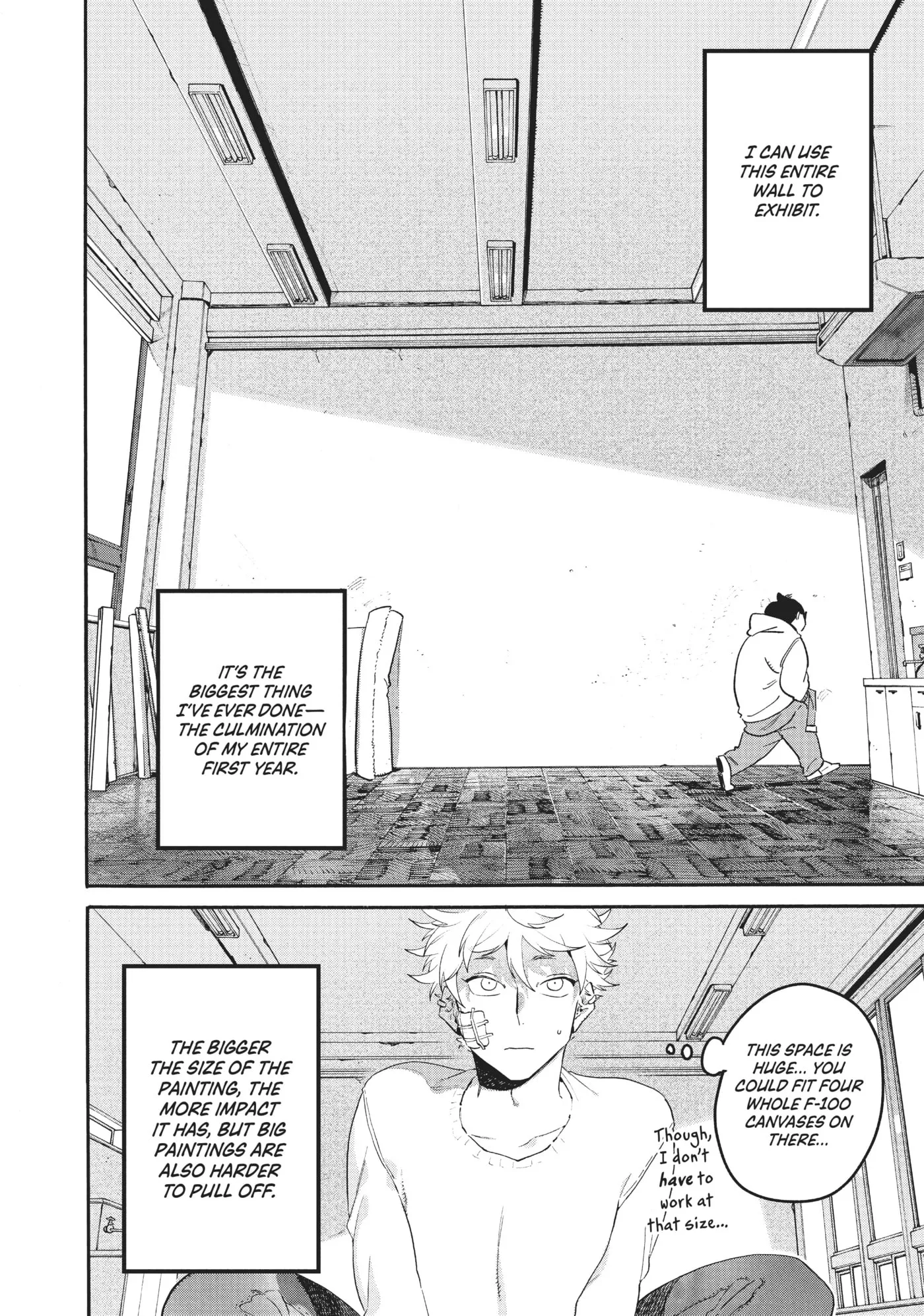 Read Mizuiro Jidai chapter 39 image 19 on Lezhin