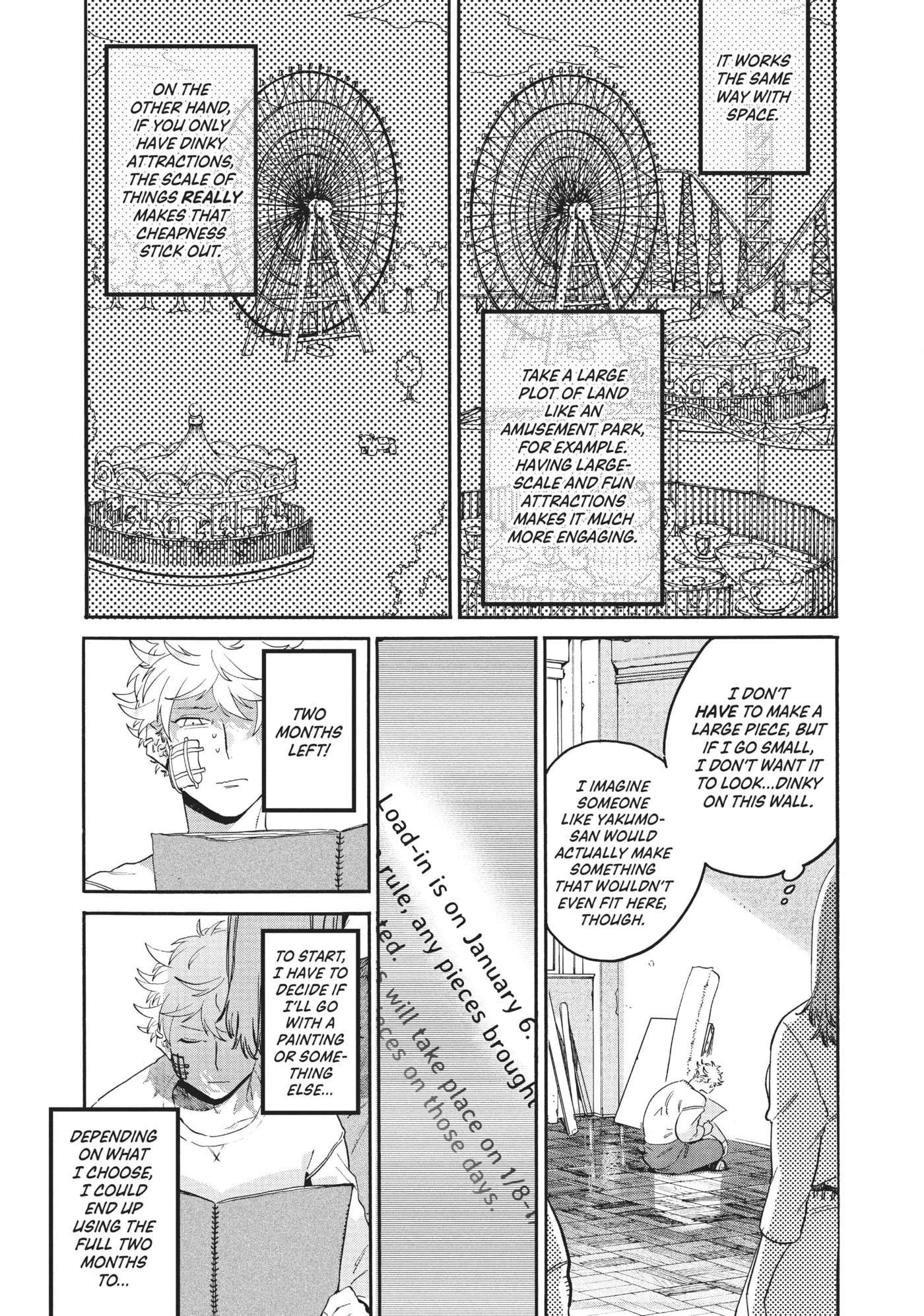 Read Mizuiro Jidai chapter 39 image 20 on Lezhin