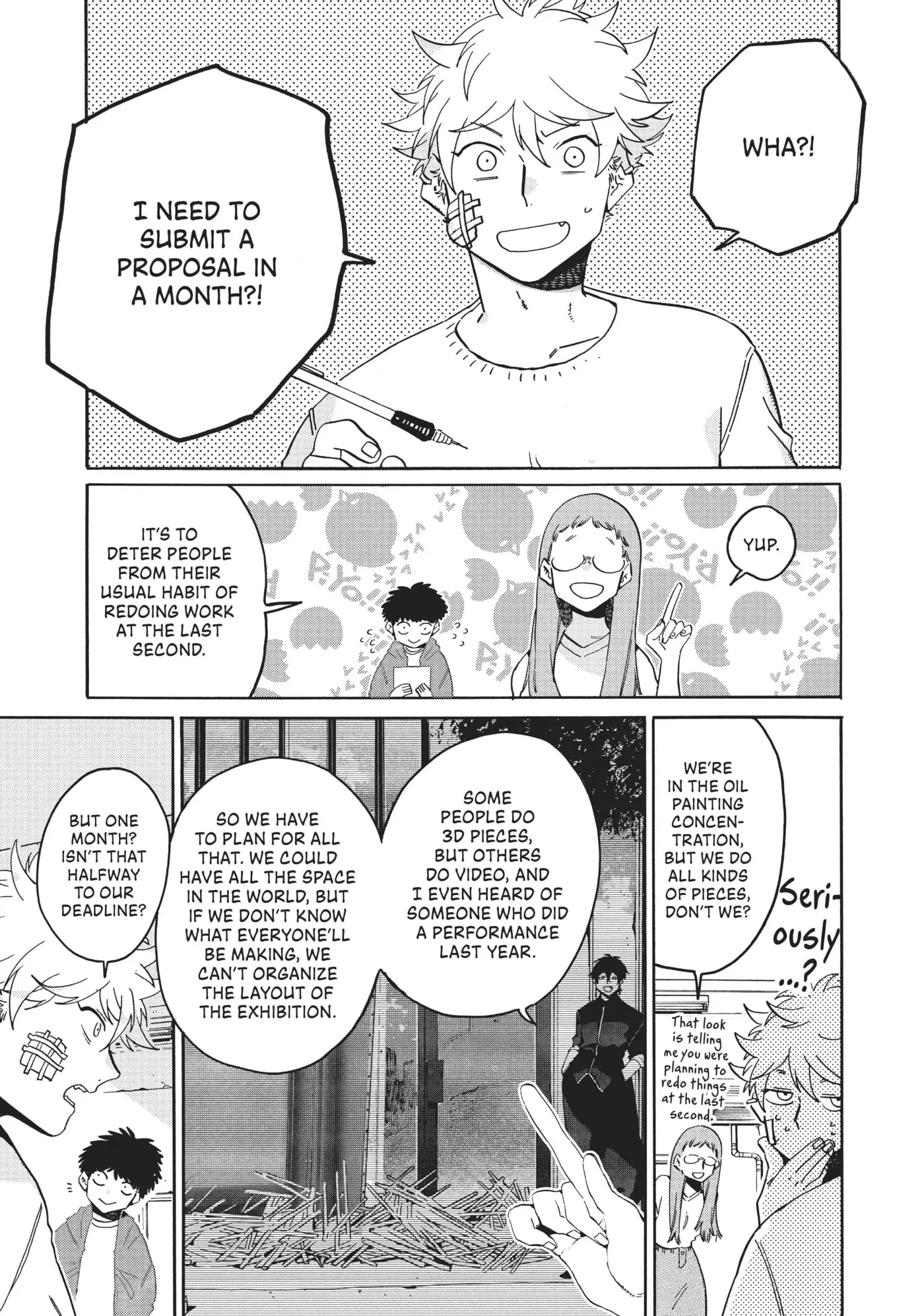 Read Mizuiro Jidai chapter 39 image 22 on Lezhin