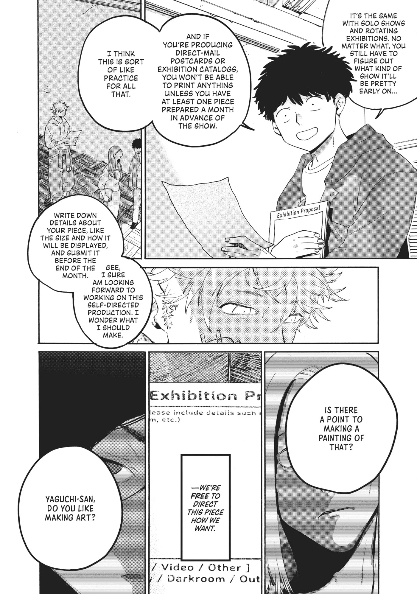 Read Mizuiro Jidai chapter 39 image 23 on Lezhin