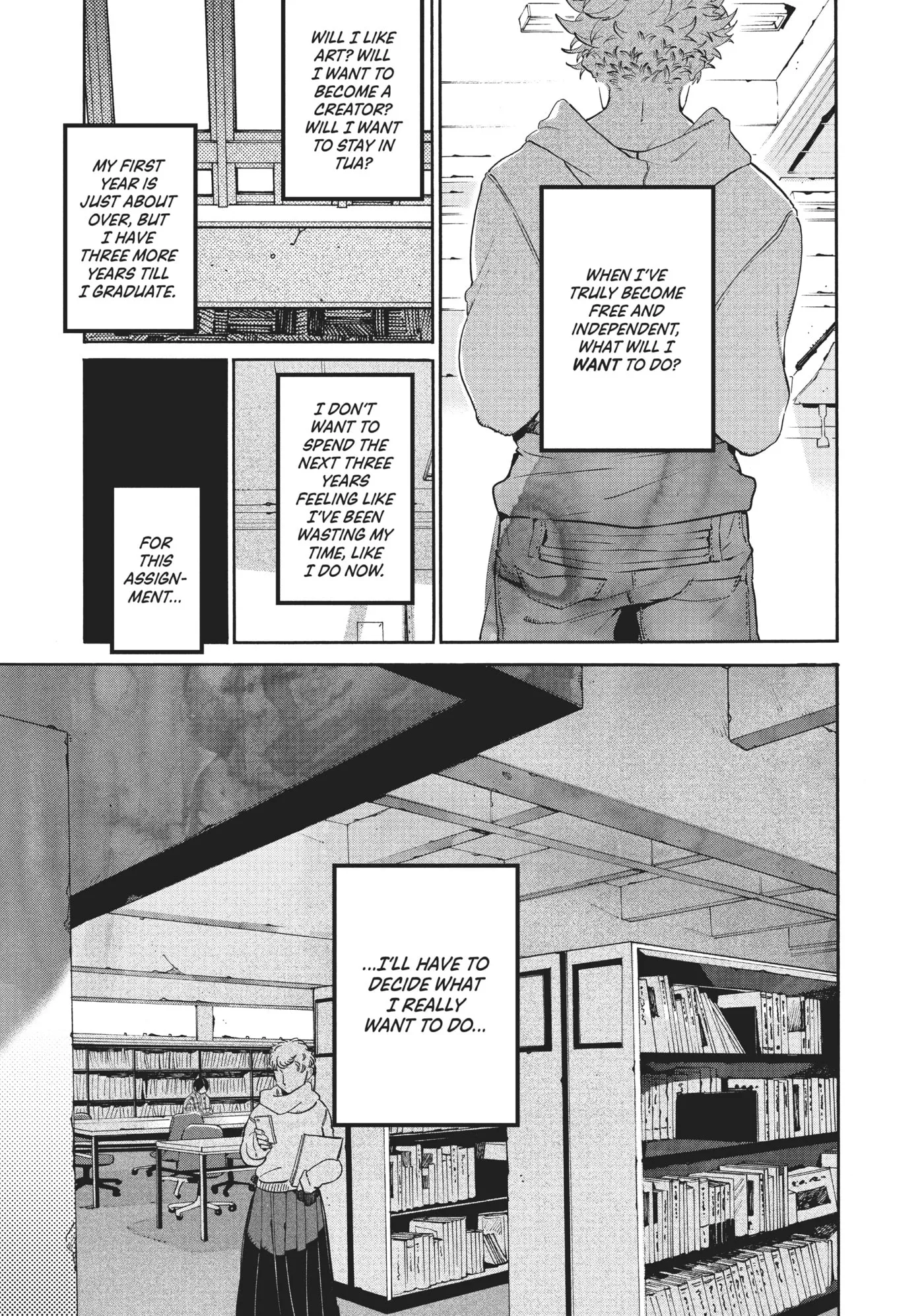 Read Mizuiro Jidai chapter 39 image 24 on Lezhin