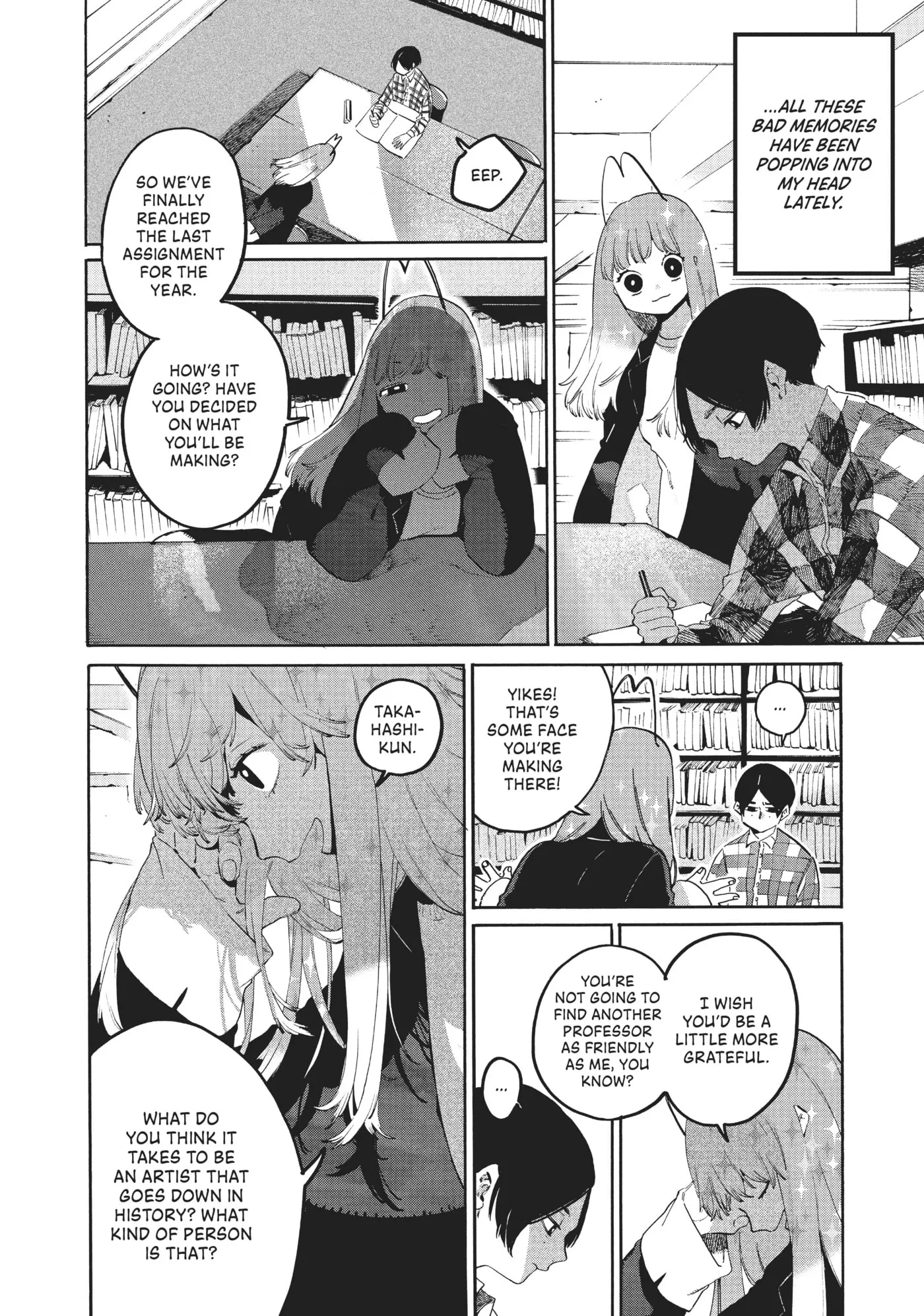 Read Mizuiro Jidai chapter 39 image 27 on Lezhin