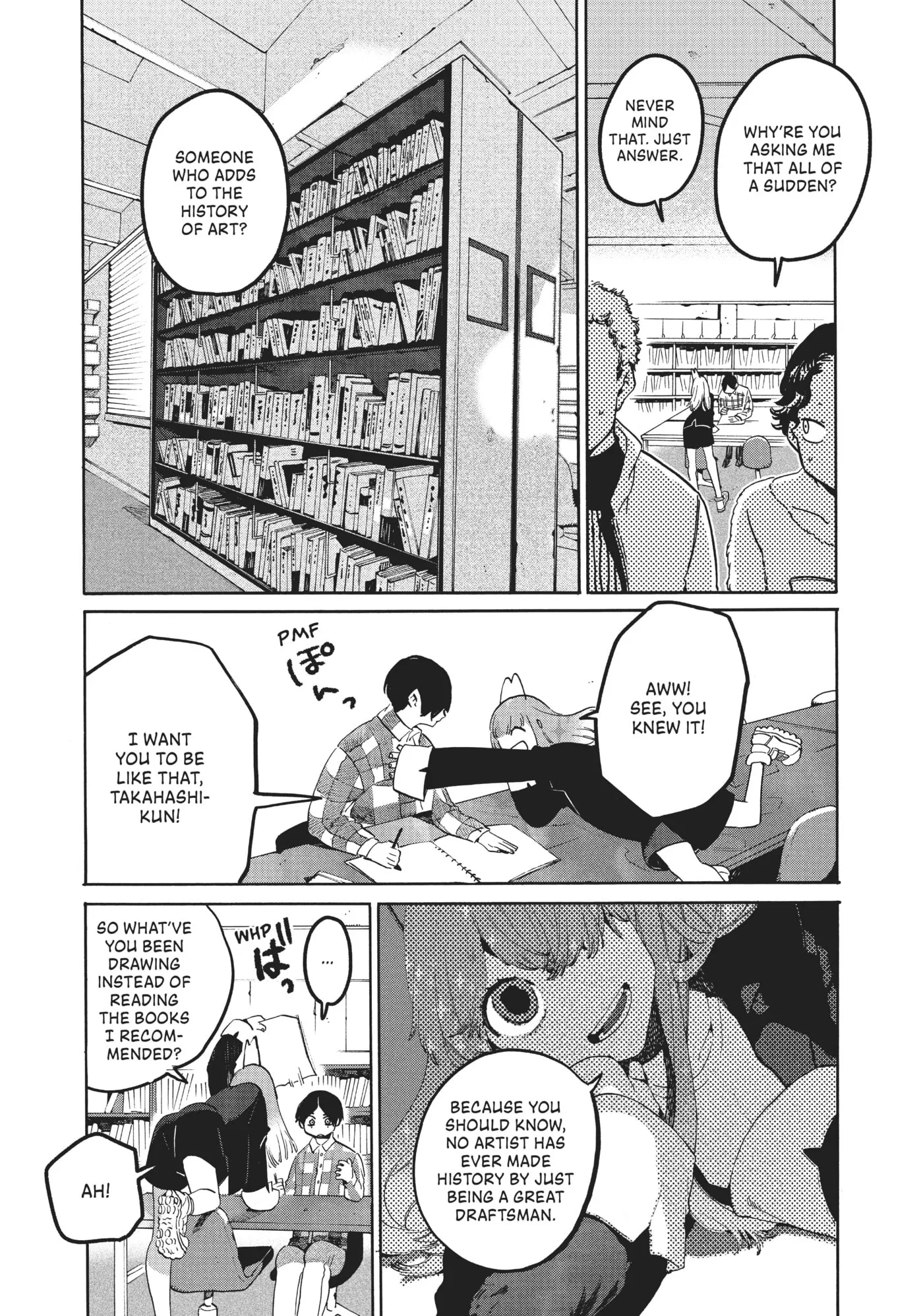 Read Mizuiro Jidai chapter 39 image 28 on Lezhin