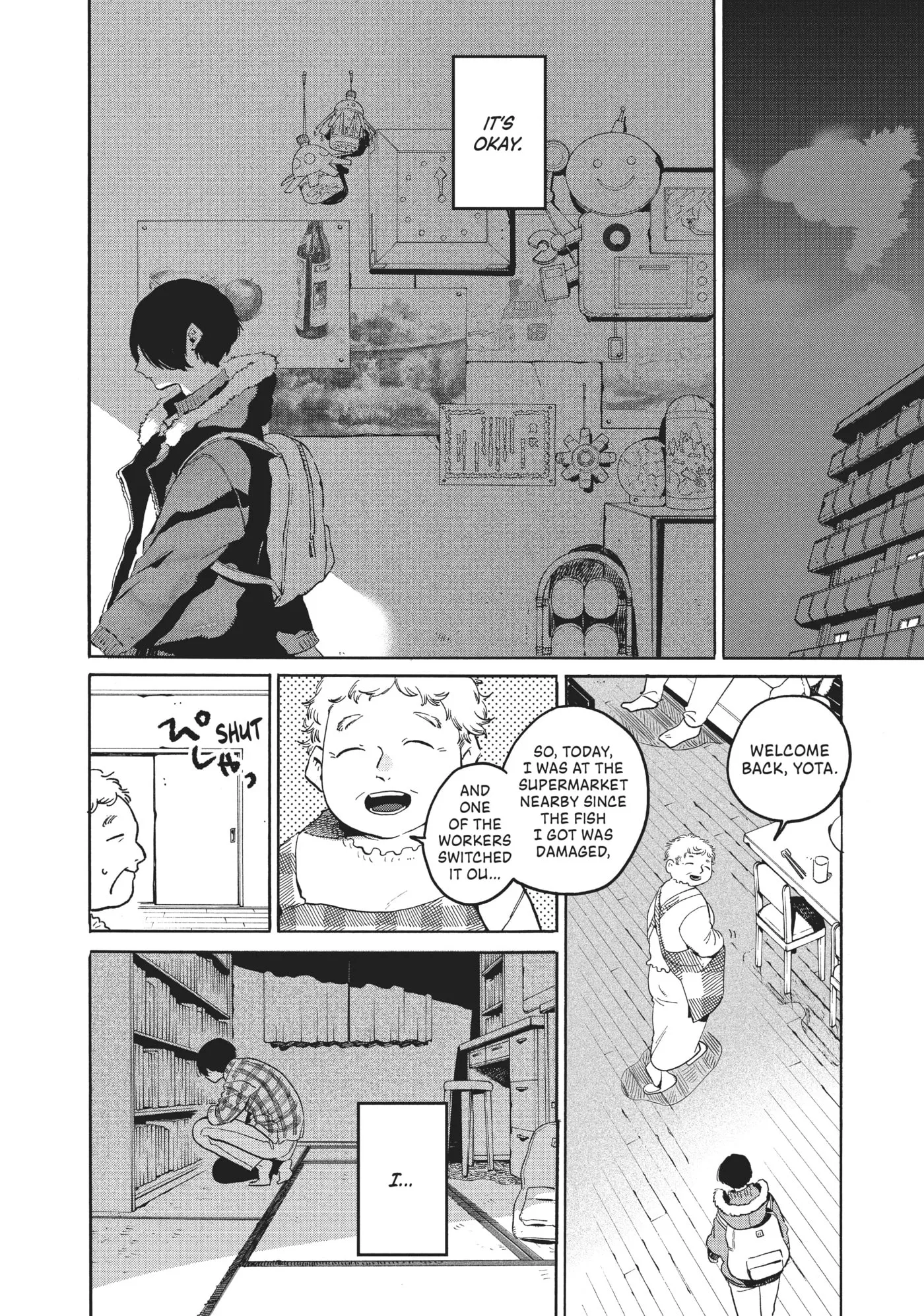 Read Mizuiro Jidai chapter 39 image 33 on Lezhin