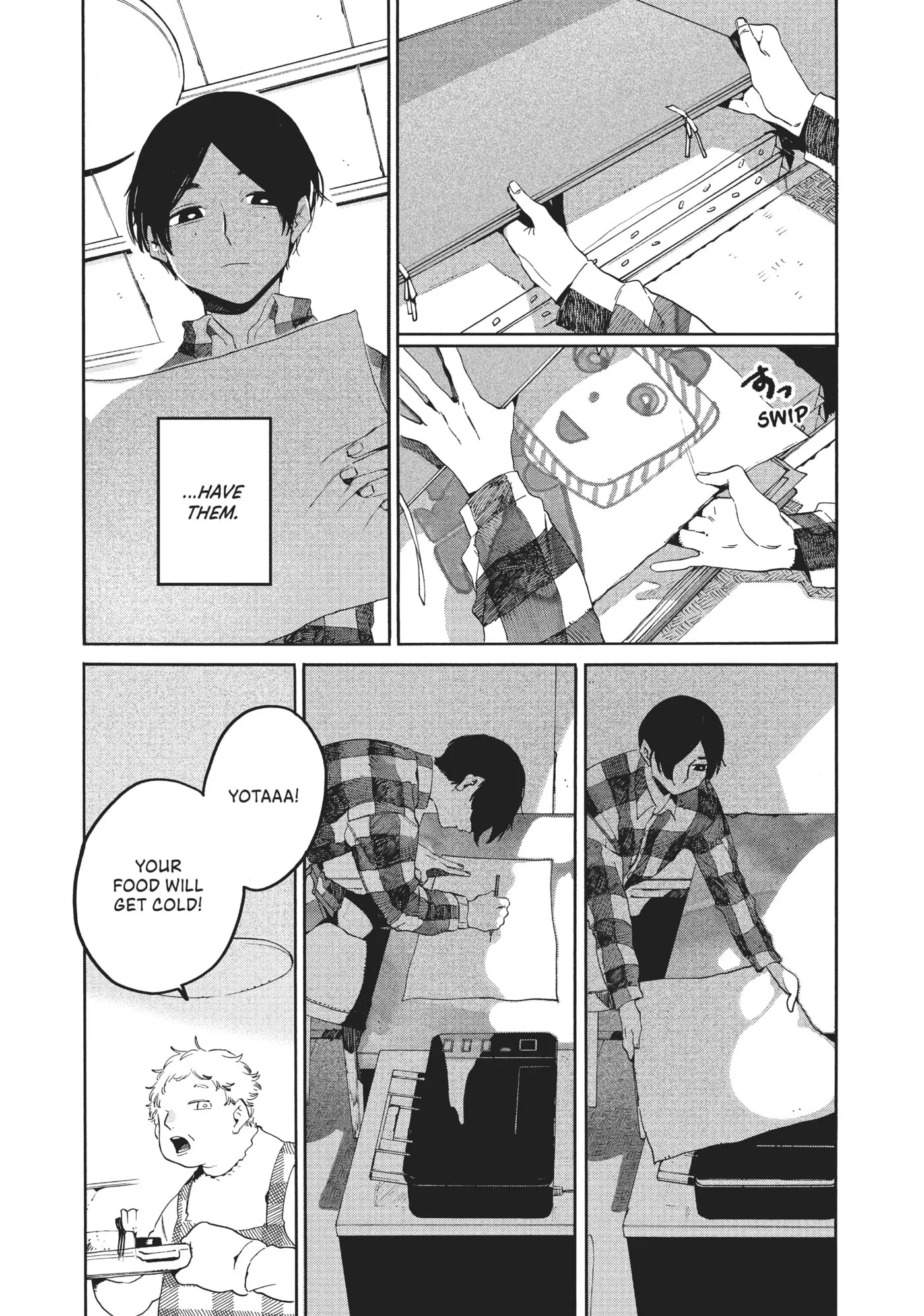 Read Mizuiro Jidai chapter 39 image 34 on Lezhin