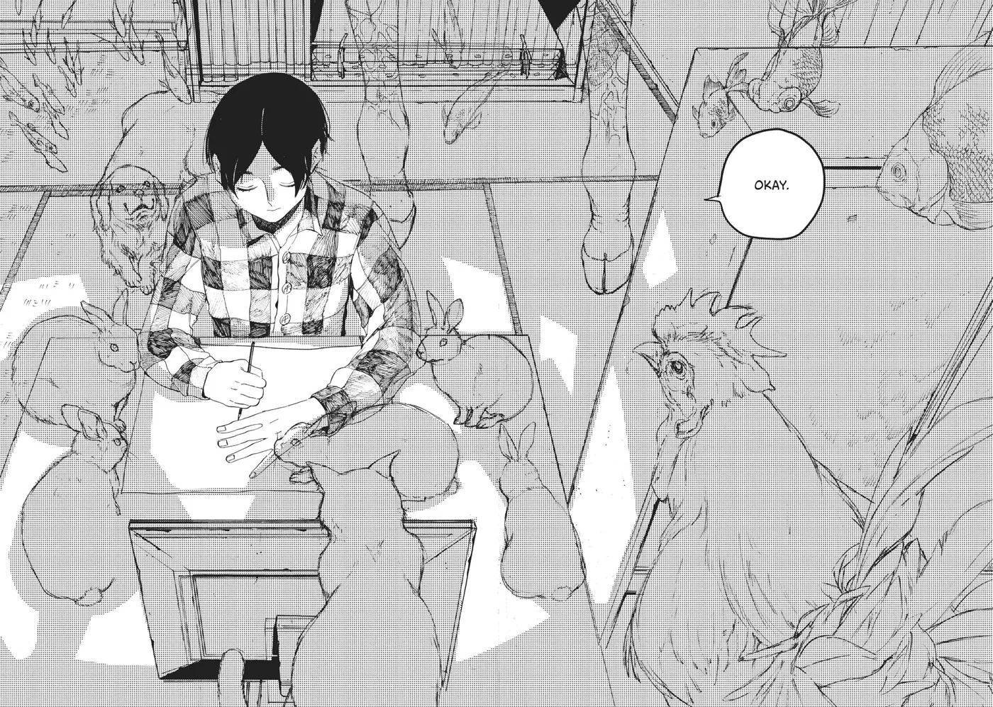 Read Mizuiro Jidai chapter 39 image 35 on Lezhin