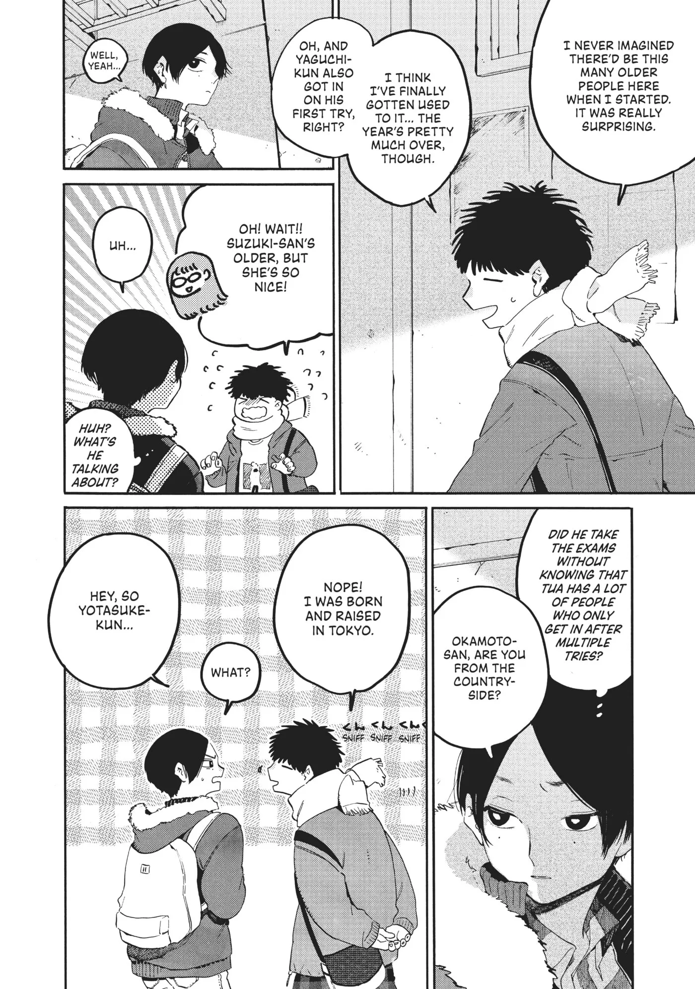 Read Mizuiro Jidai chapter 39 image 38 on Lezhin