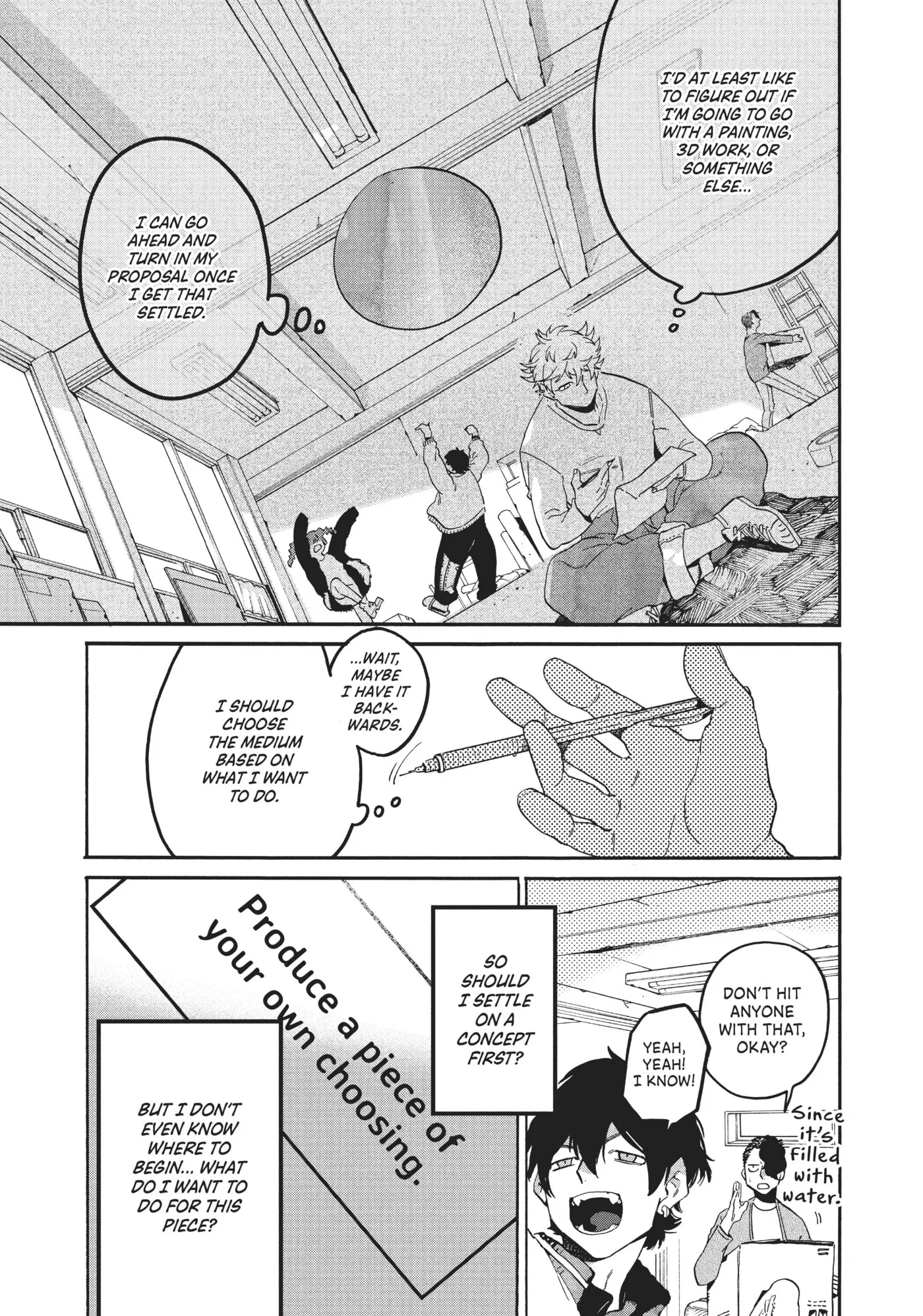 Read Mizuiro Jidai chapter 39 image 41 on Lezhin