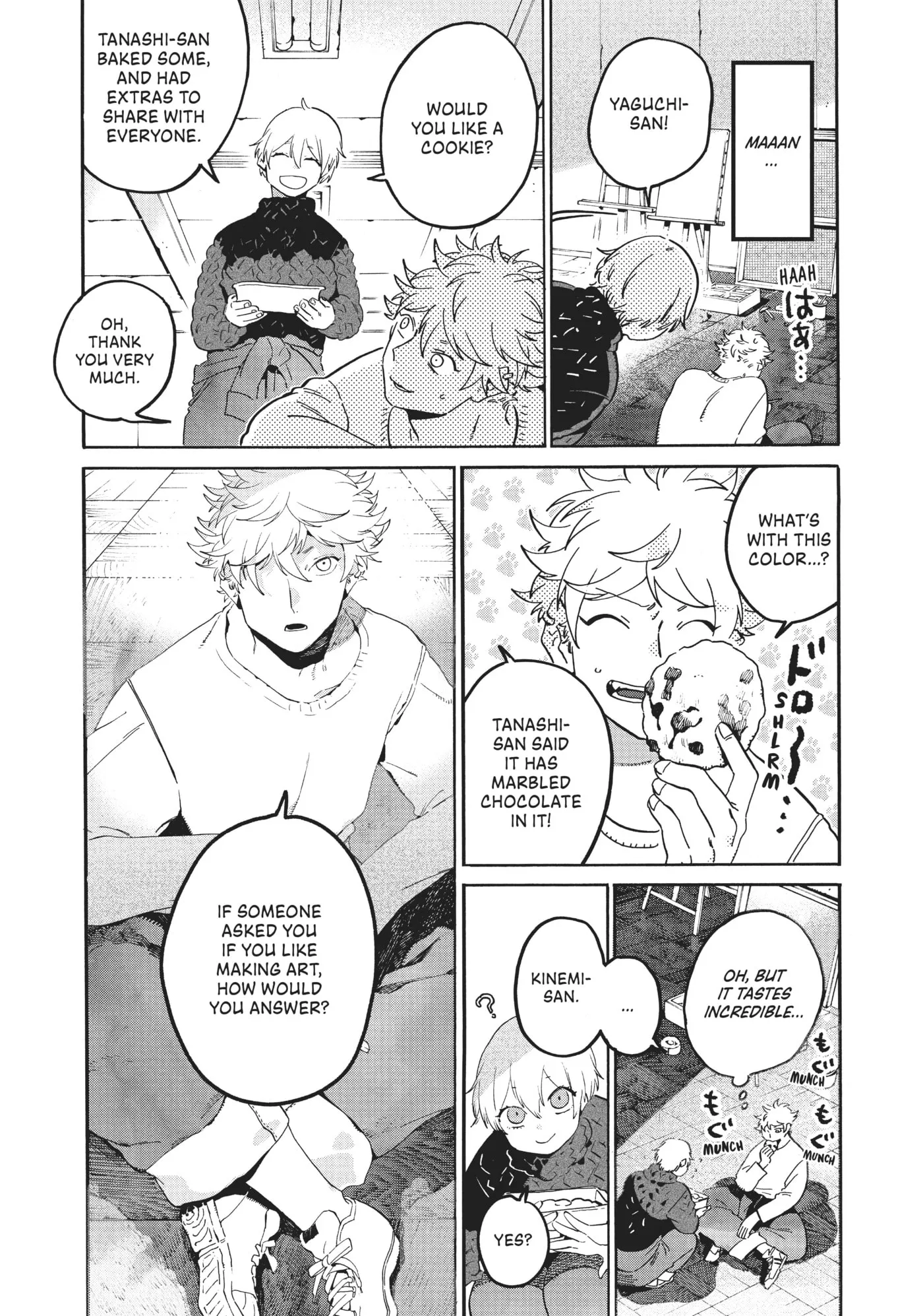 Read Mizuiro Jidai chapter 39 image 43 on Lezhin