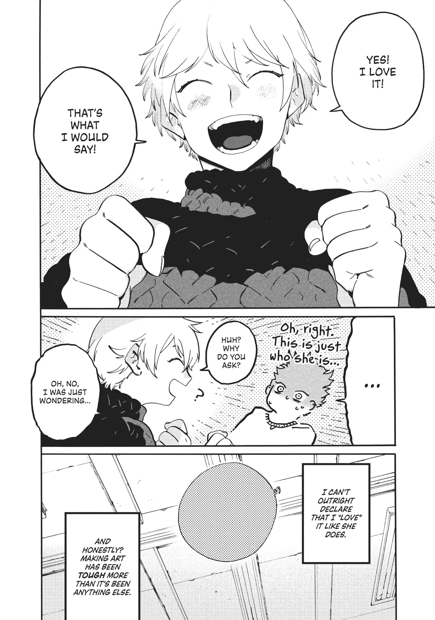 Read Mizuiro Jidai chapter 39 image 44 on Lezhin
