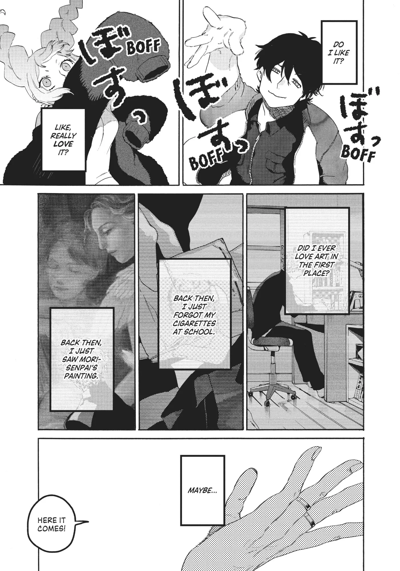 Read Mizuiro Jidai chapter 39 image 45 on Lezhin