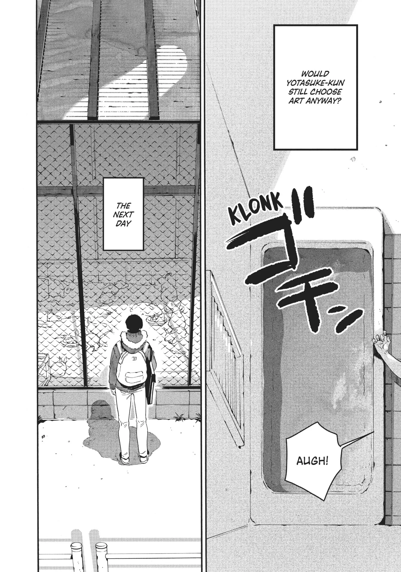 Read Mizuiro Jidai chapter 39 image 9 on Lezhin