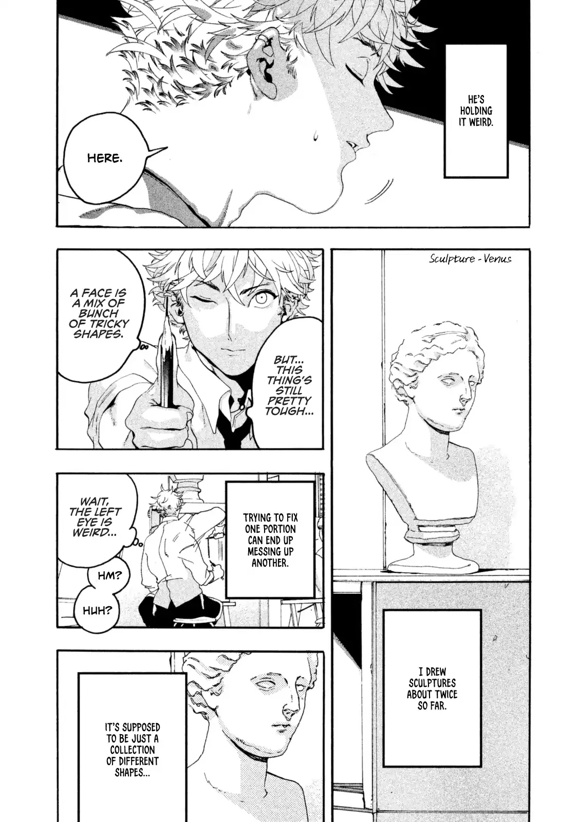 Read Mizuiro Jidai chapter 4 image 21 on Lezhin